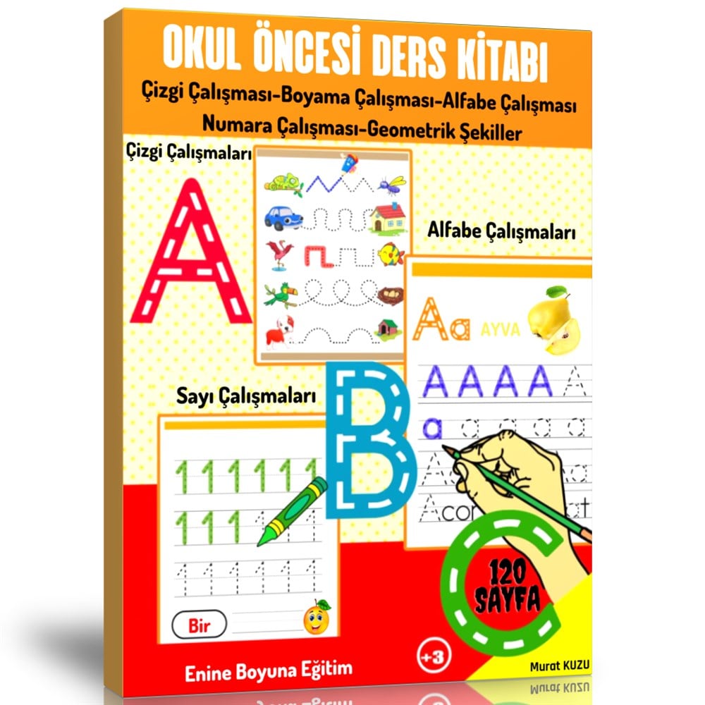 Okul Öncesi Ders Kitabı
