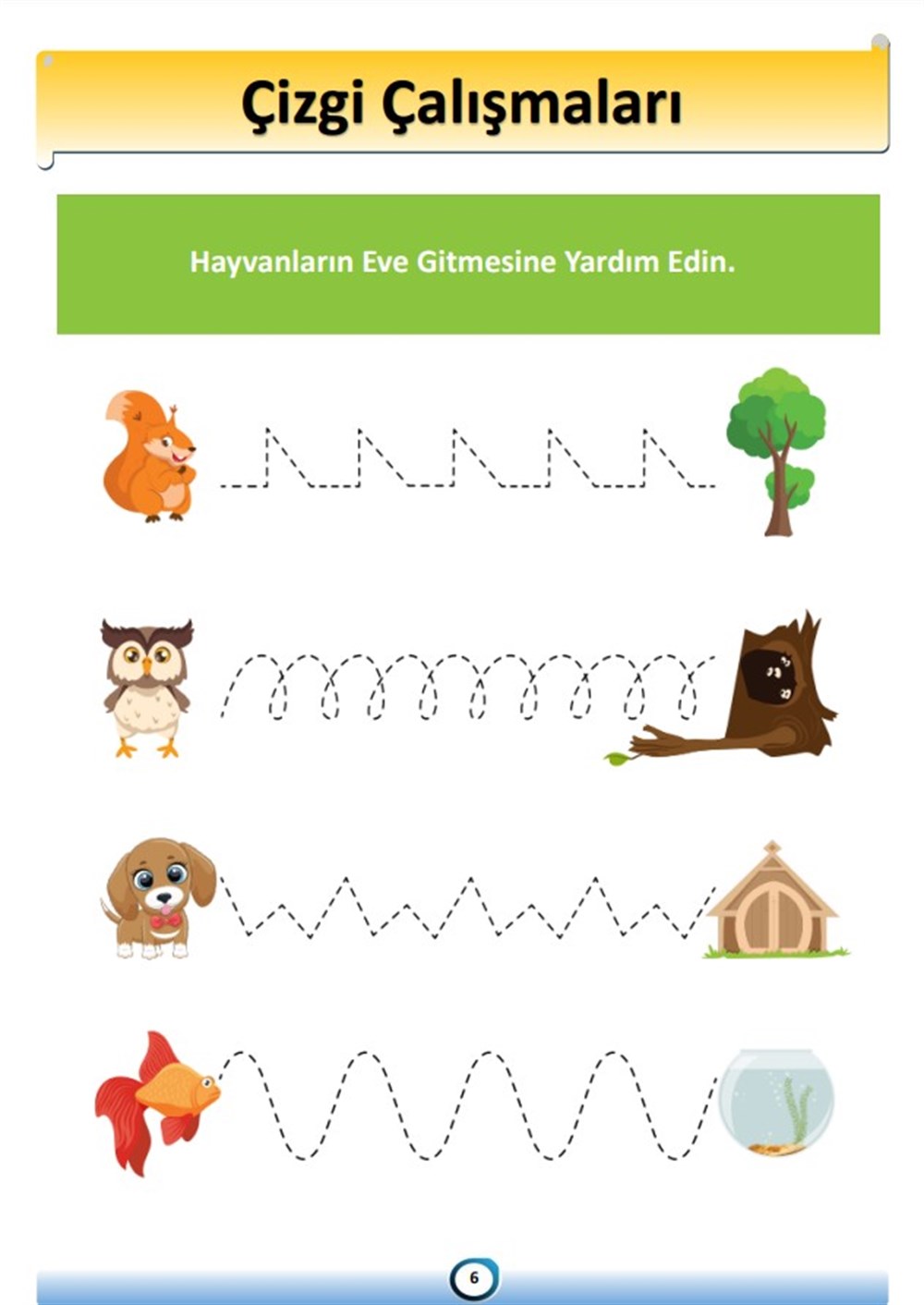 Okul Öncesi Ders Kitabı