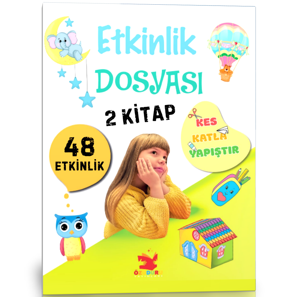 Okul Öncesi Etkinlik Dosyası