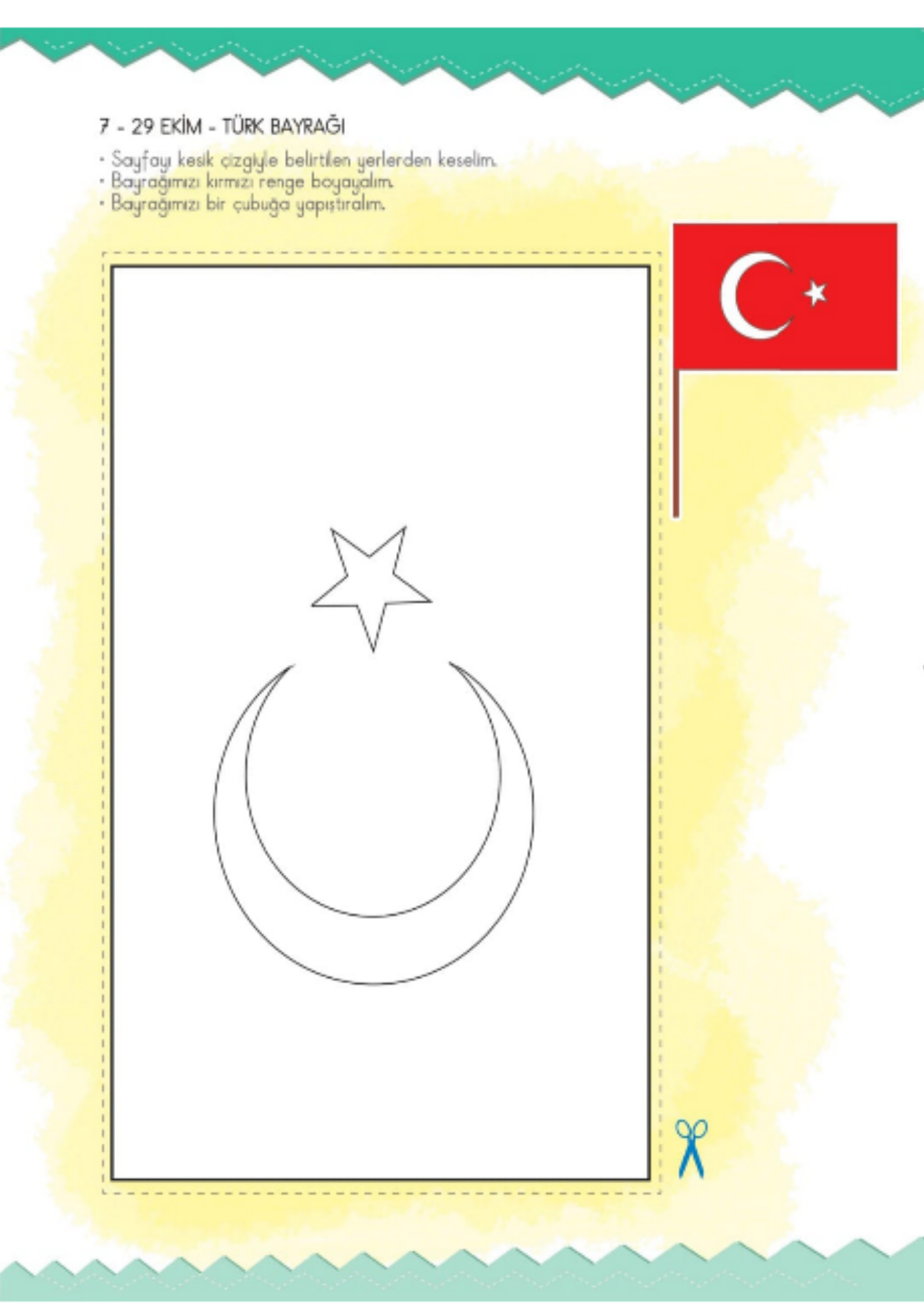 Okul Öncesi Etkinlik Dosyası