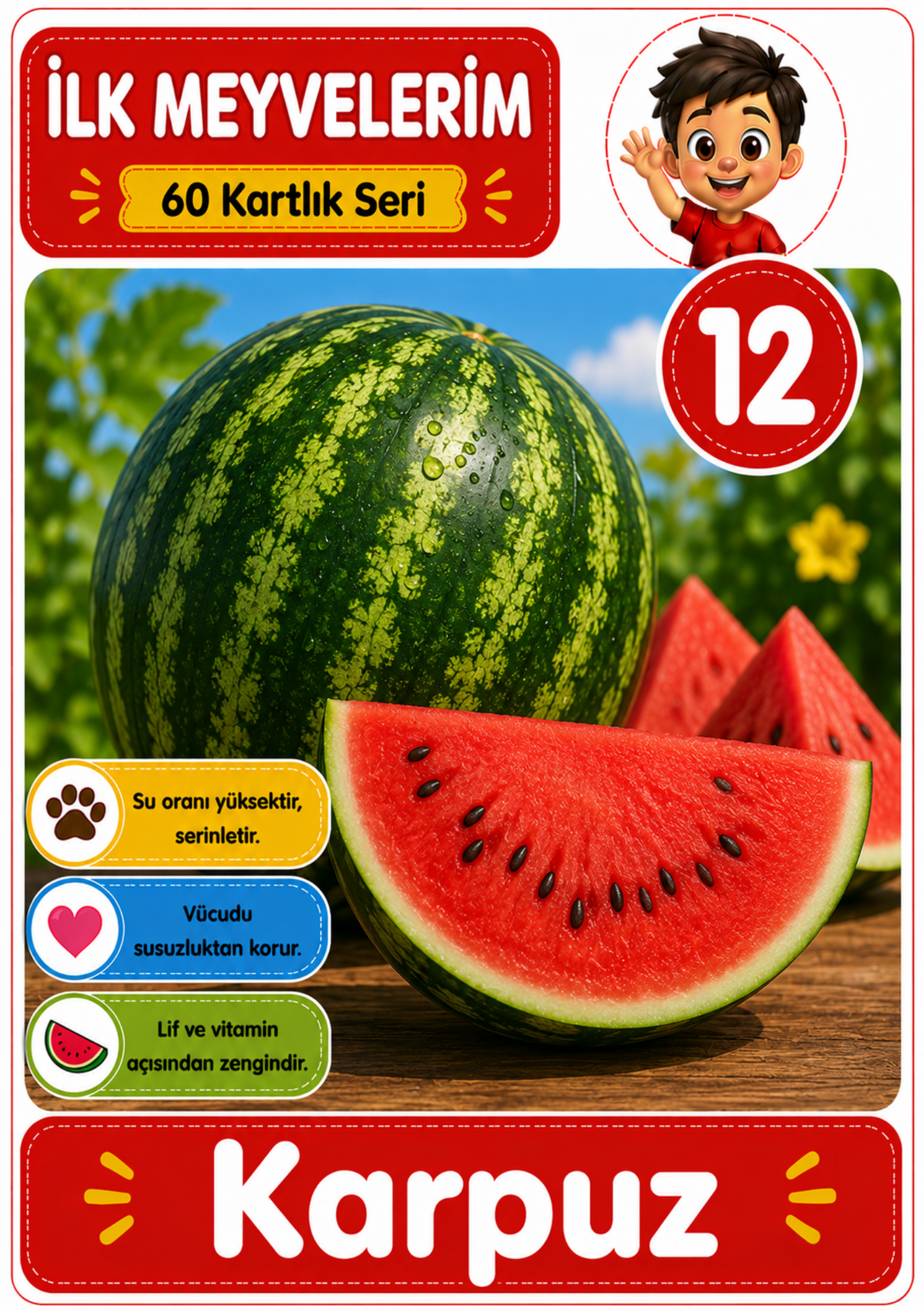 OKUL ÖNCESİ İLK KAVRAMLARIM 