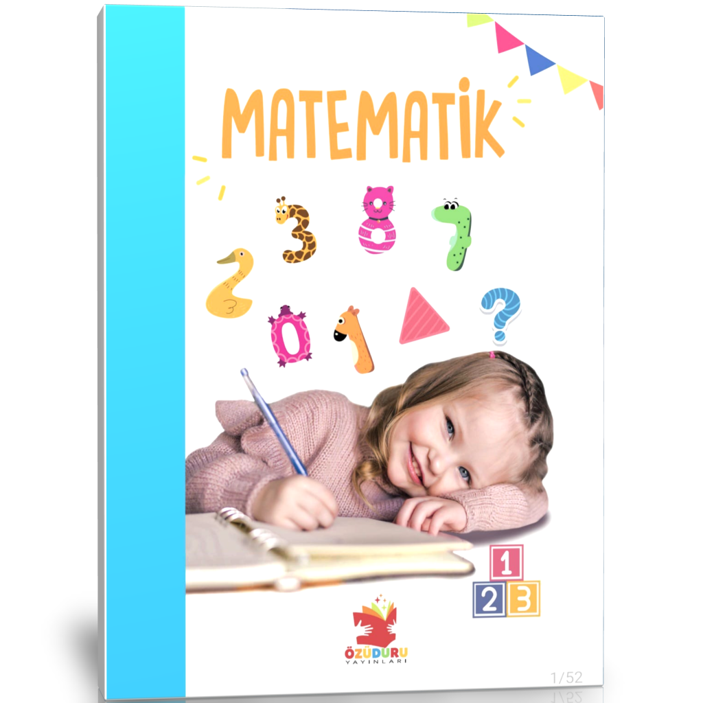 Okul Öncesi Matematik Kitabı