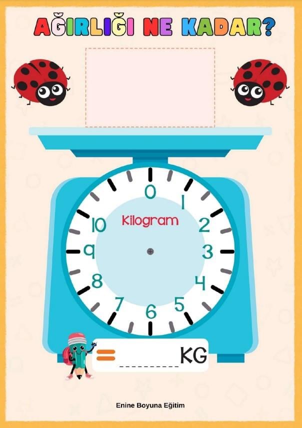 Okul Öncesi ve 1-2-3. Sınıflar Matematiğin KODLARI YAZ-SİL Eğitim Seti