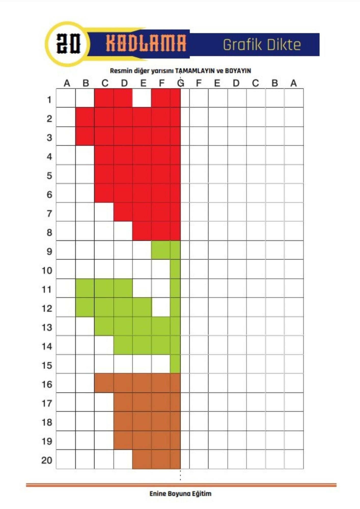 Okul Öncesi ve İLKOKULLAR İÇİN KODLAMA Kitap Seti