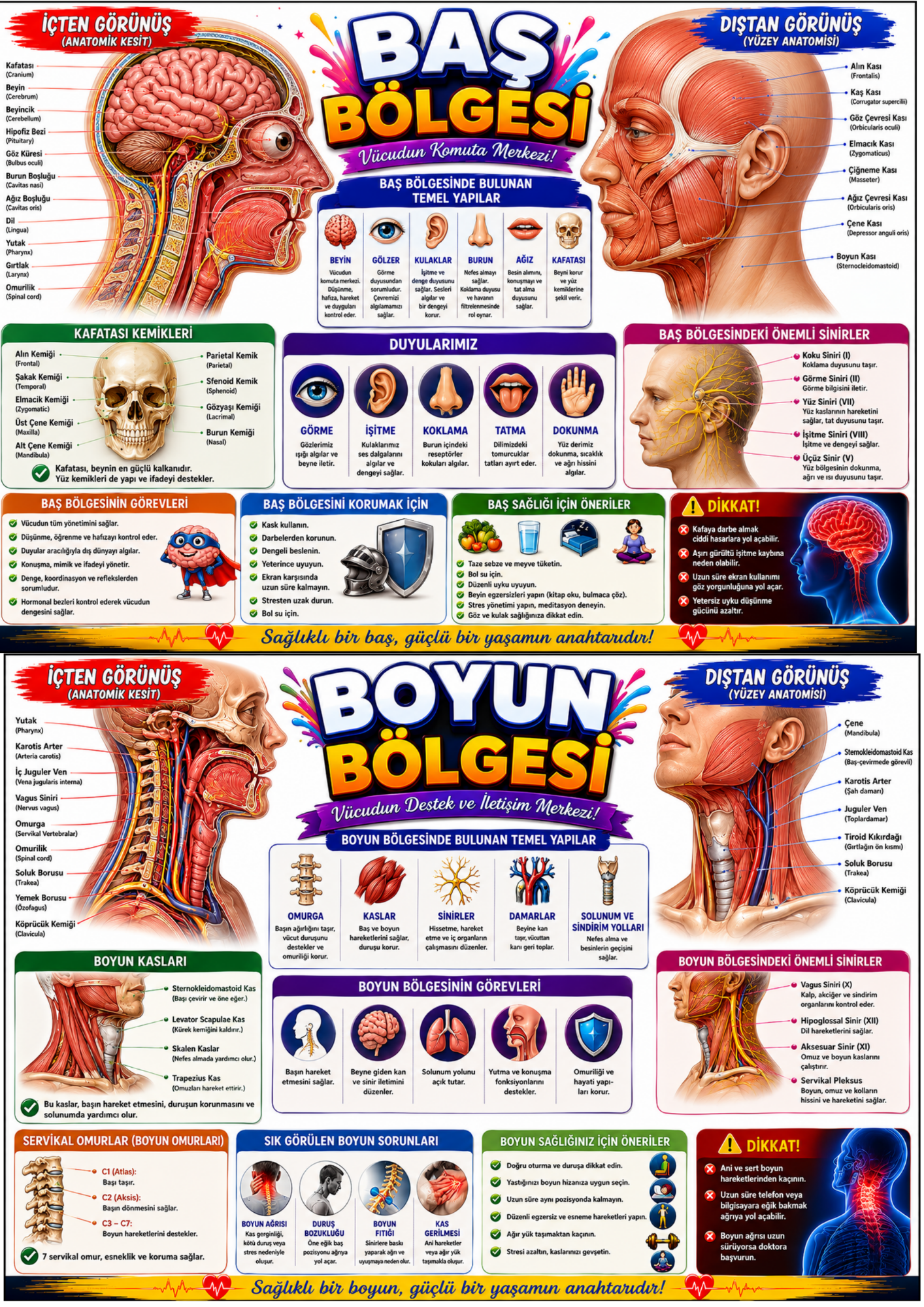 ORGANLARIMIZ – İnsan Vücudunu Keşfetmenin En Kolay Yolu!