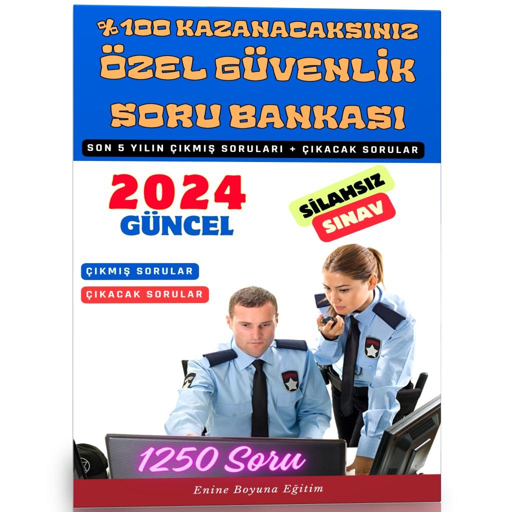 Özel Güvenlik Eğitim Seti (Silahsız)