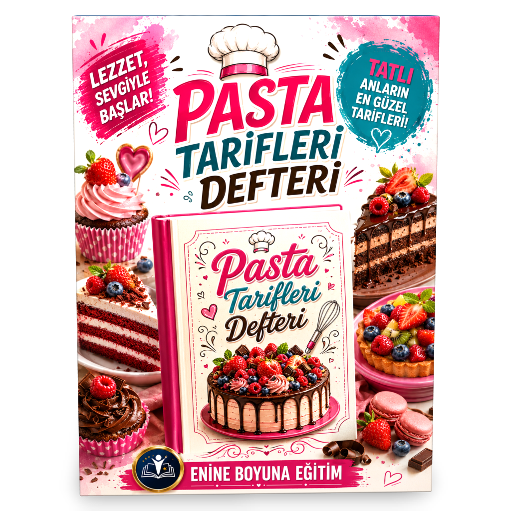 PASTA TARİFLERİ DEFTERİ