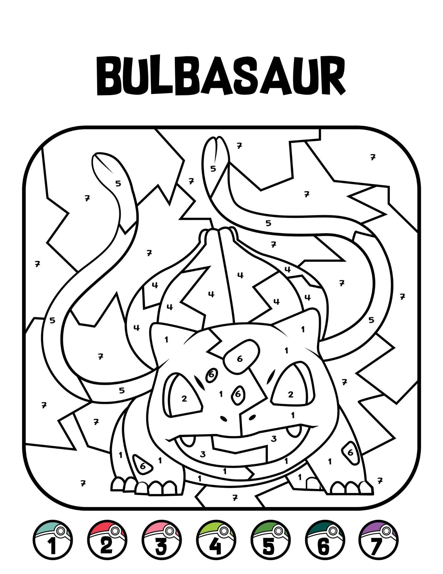 Pokemon Boyama Seti (Hediye Paketinde)