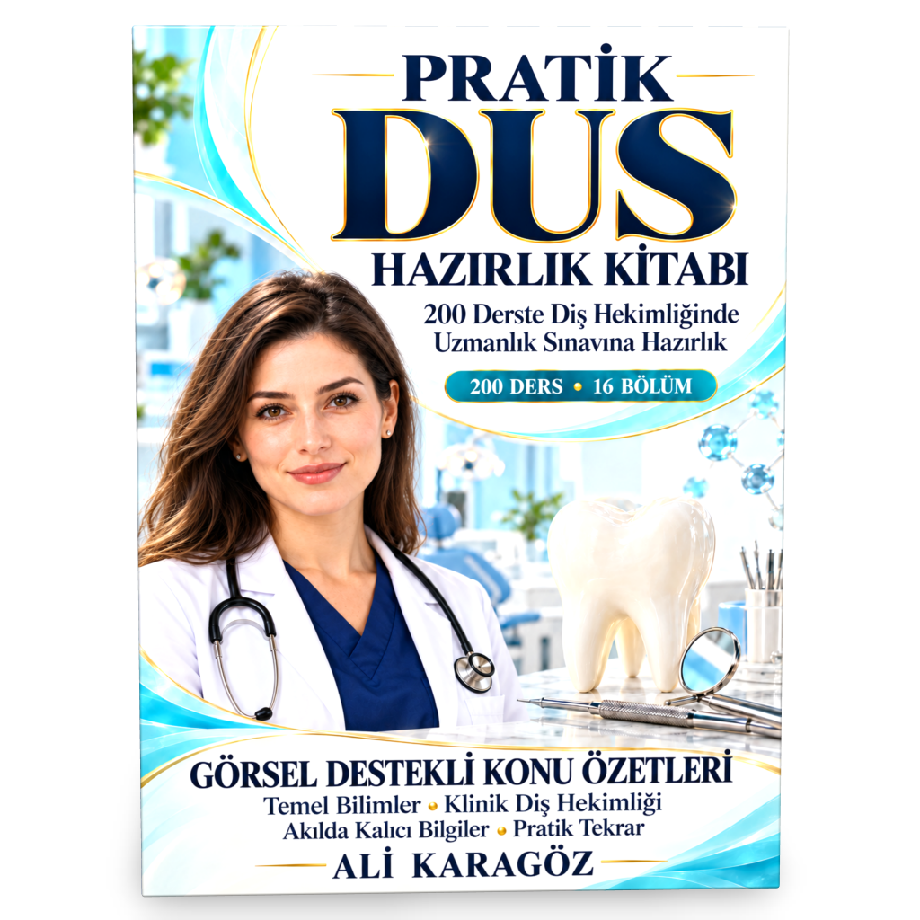 PRATİK DUS HAZIRLIK KİTABI
