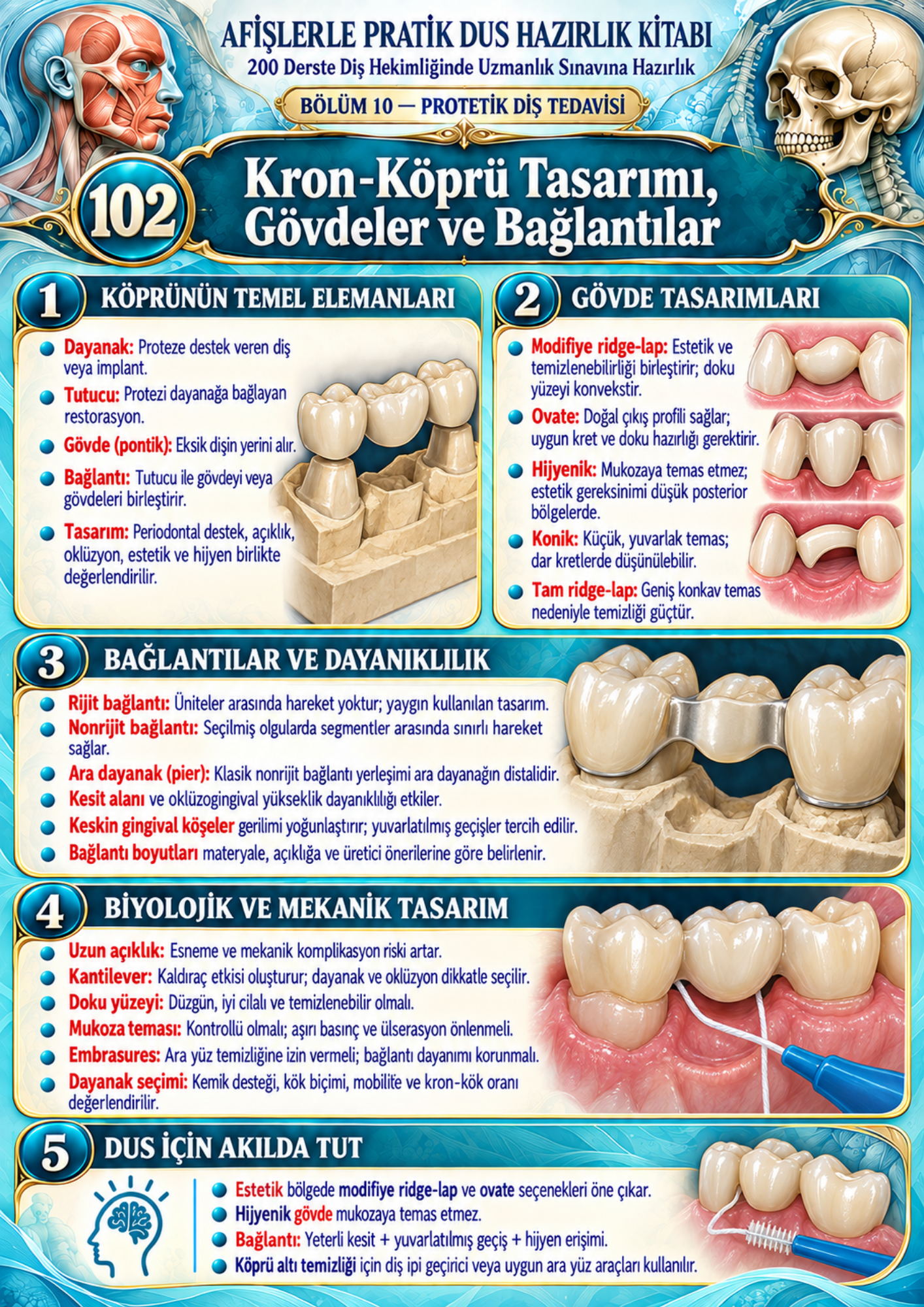 PRATİK DUS HAZIRLIK KİTABI