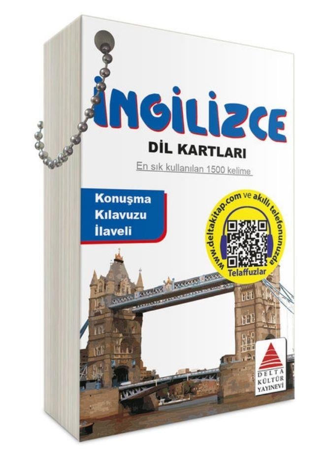 Pratik Hızlı İngilizce Eğitim Seti (4 Kitap)