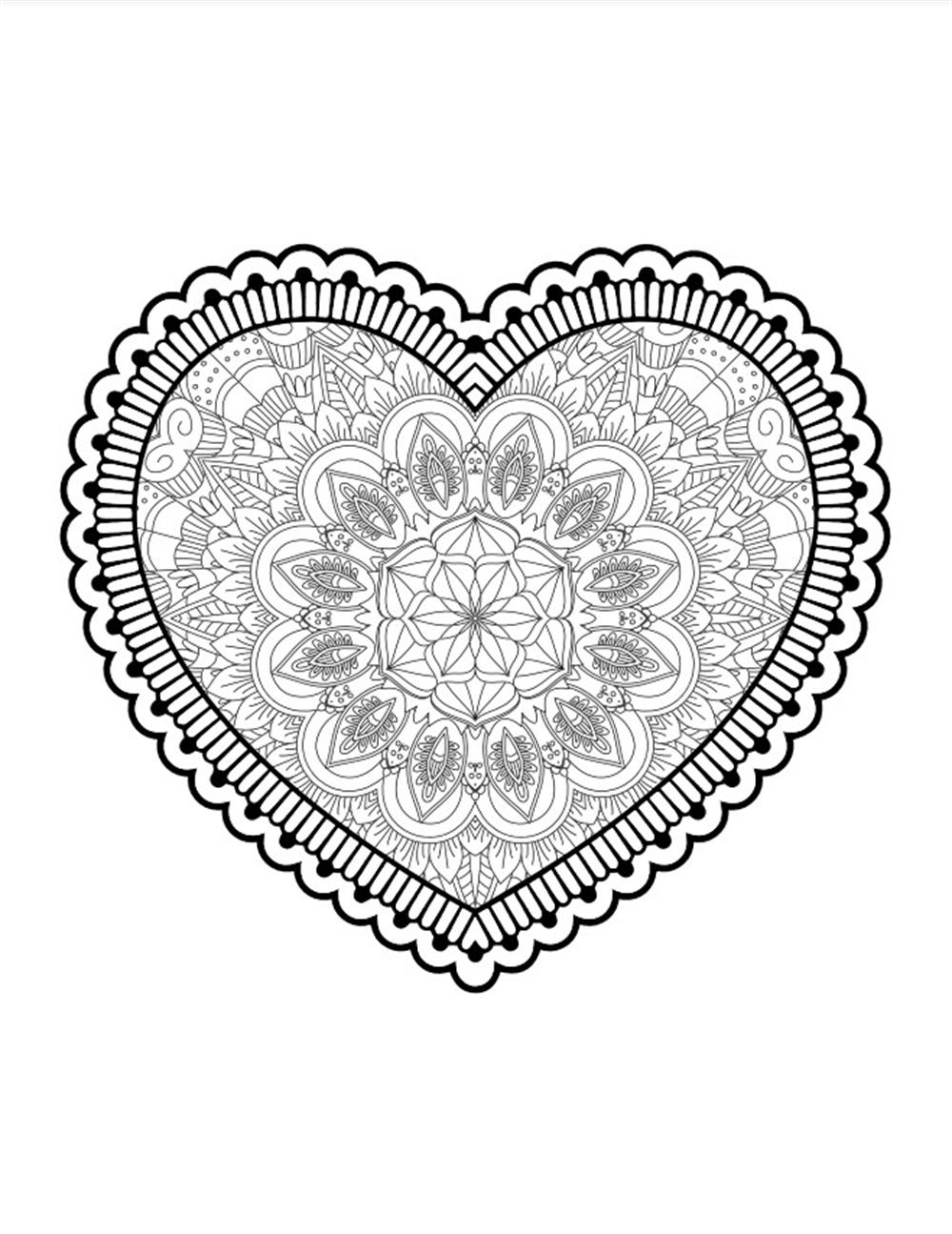 Sevgiliye Mandala – Sevdiğinize Mandala Kitap Seti (4 Kitap)