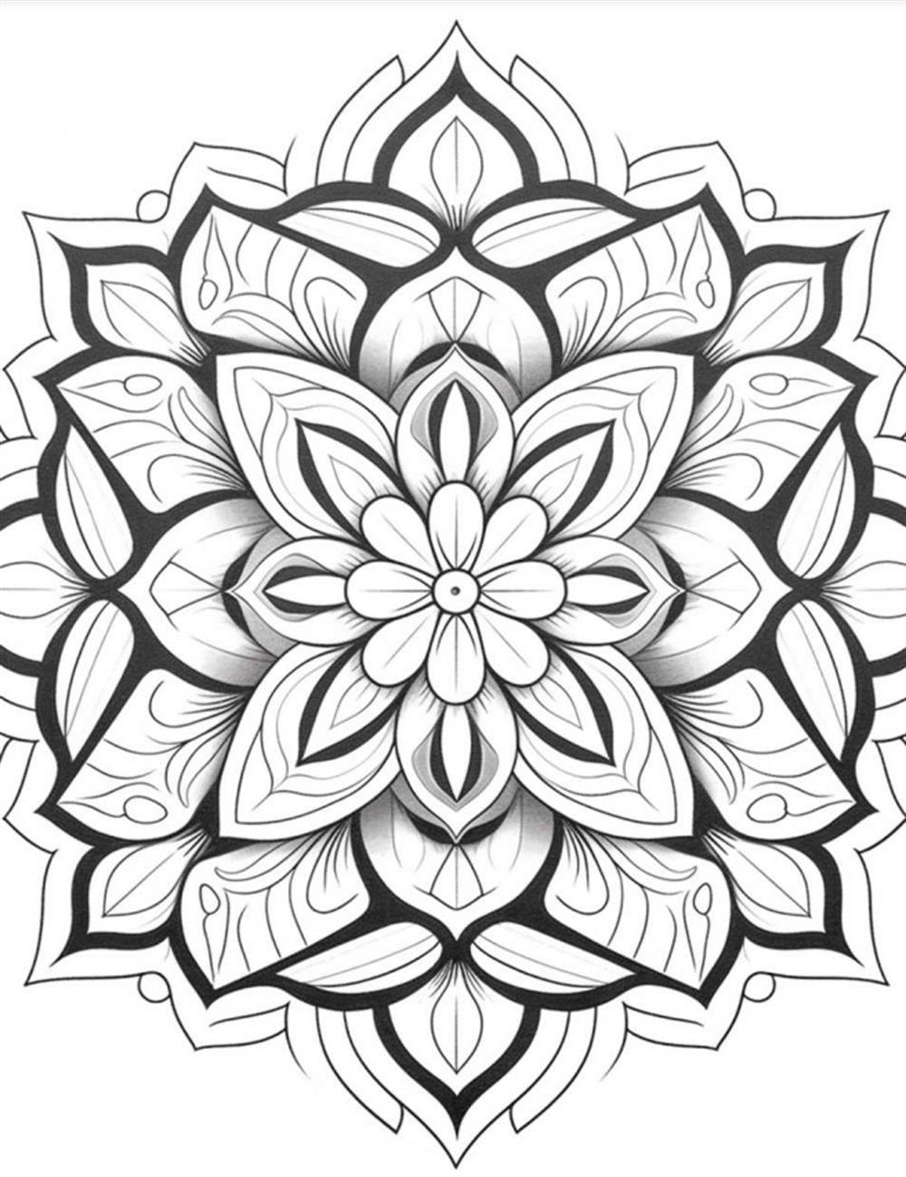 Sevgiliye Mandala – Sevdiğinize Mandala Kitap Seti (4 Kitap)