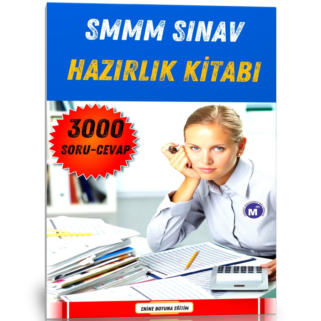 SGS FUL HAZIRLIK SETİ – SMMM Staja Giriş Sınavına Eksiksiz Hazırlık