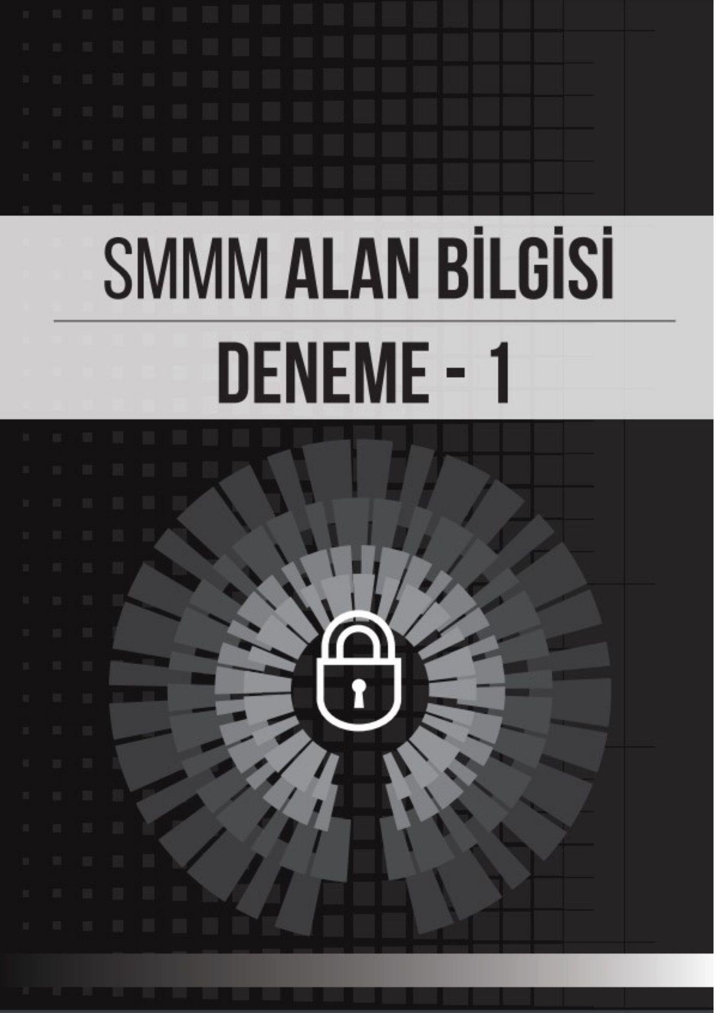 SGS FUL HAZIRLIK SETİ – SMMM Staja Giriş Sınavına Eksiksiz Hazırlık