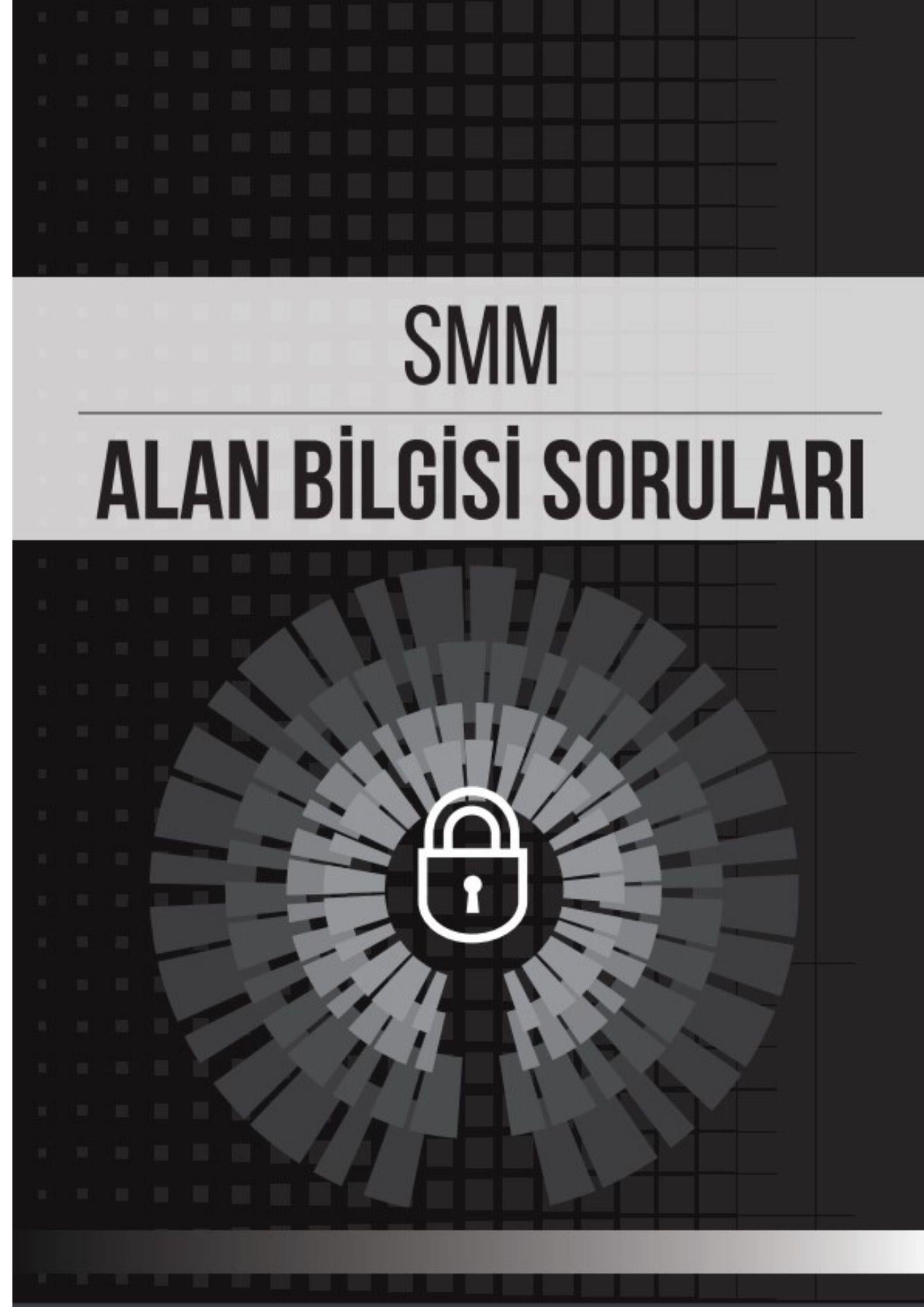 SMMM Çıkacak Sorular PDF Eğitim Seti (1378 Deneme)