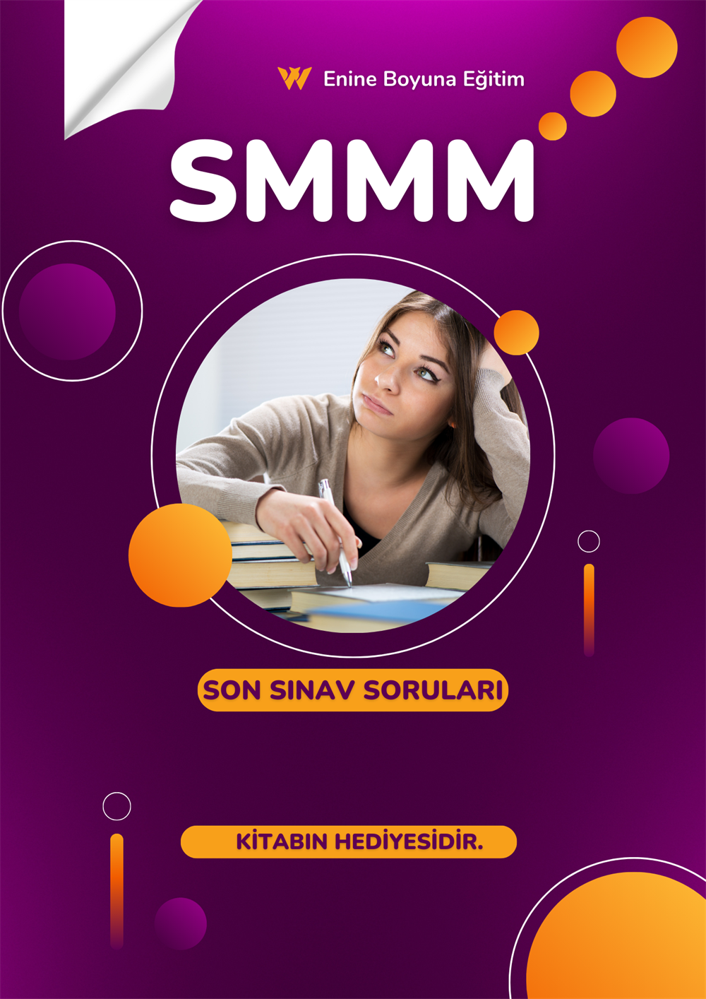 SMMM Sınav Çıkmış ve Çıkacak Sorular Kitabı (1250 Soru)