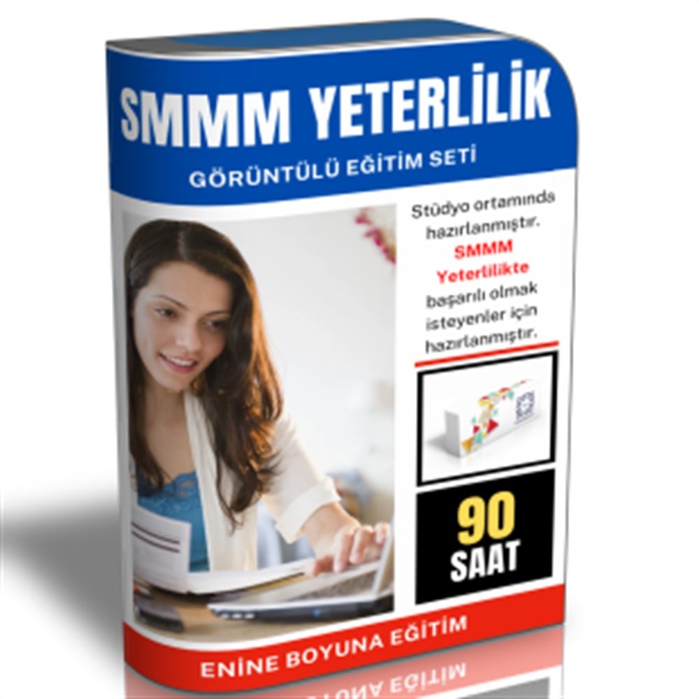 SMMM Yeterlilik Görüntülü Eğitim Seti