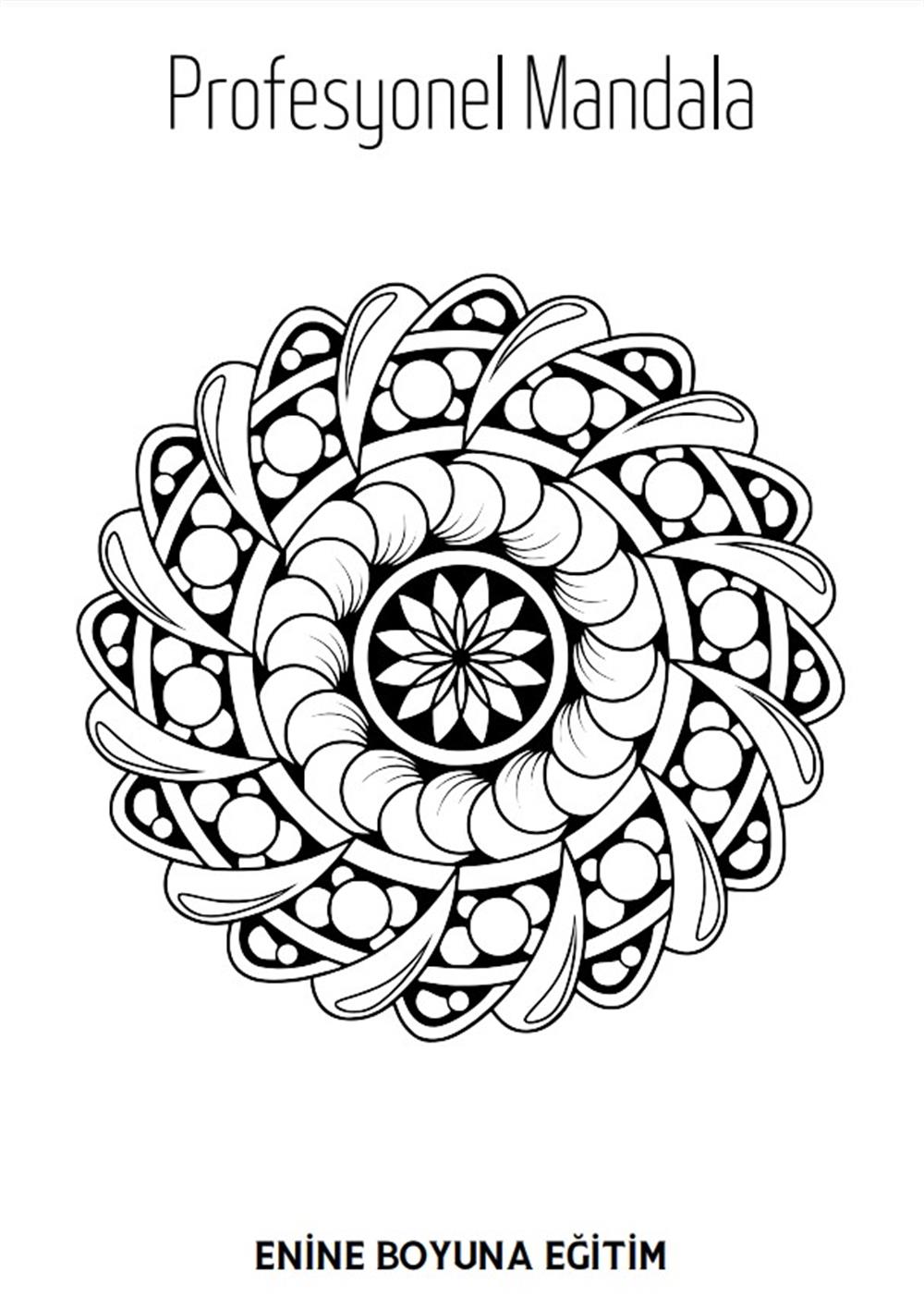 Süper MANDALA Kitap Seti (3 Kitap)
