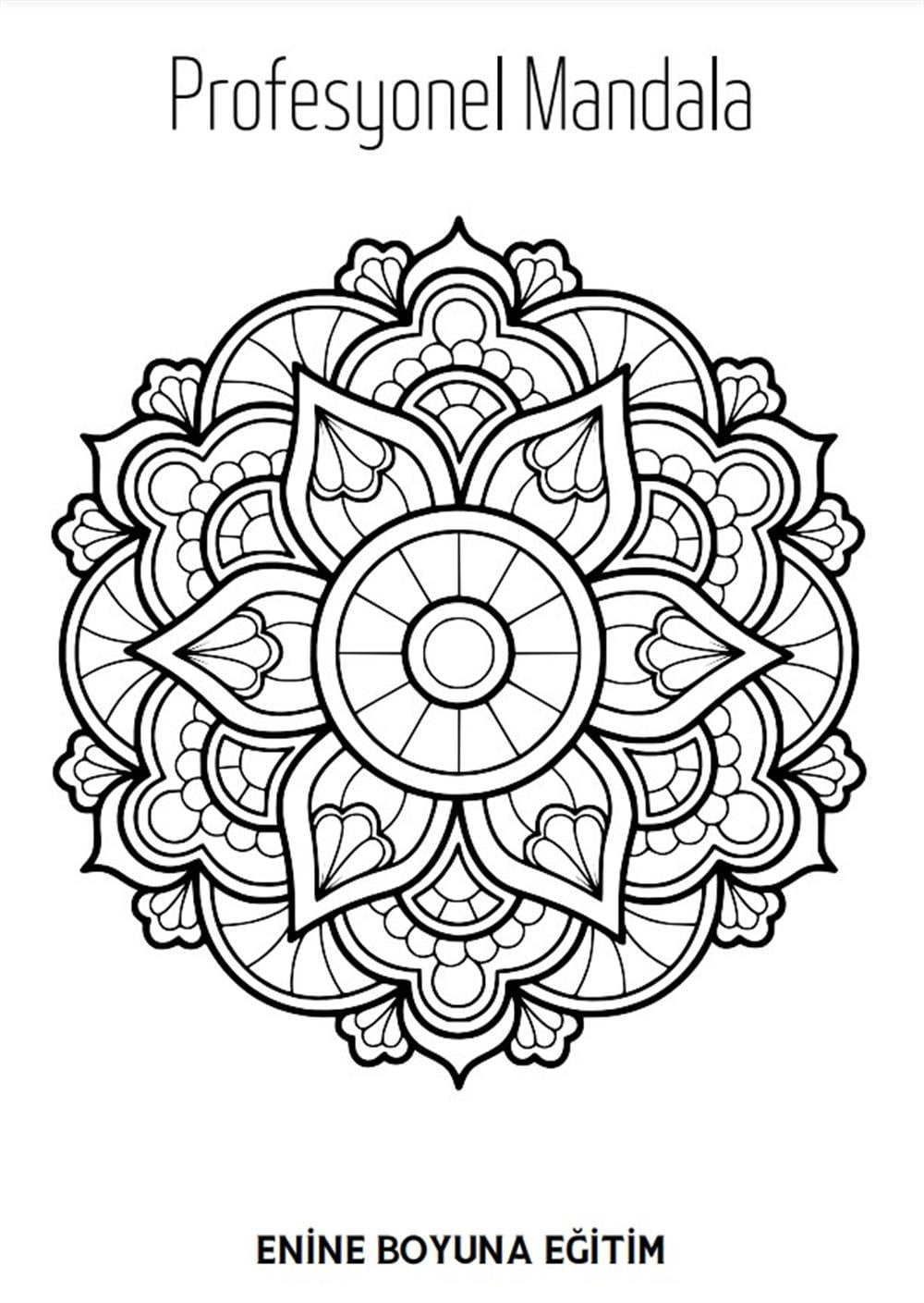 Süper MANDALA Kitap Seti (3 Kitap)