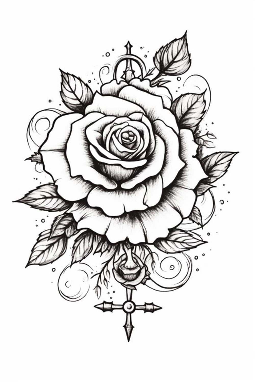 Süper TATTOO (Dövme Kitabı)