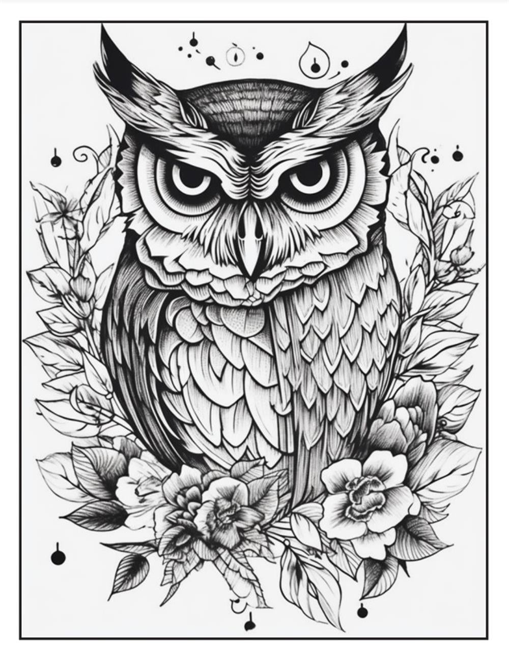Tattoo-Dövme Kitabı (110 Seçilmiş Dövme Örnekleri)
