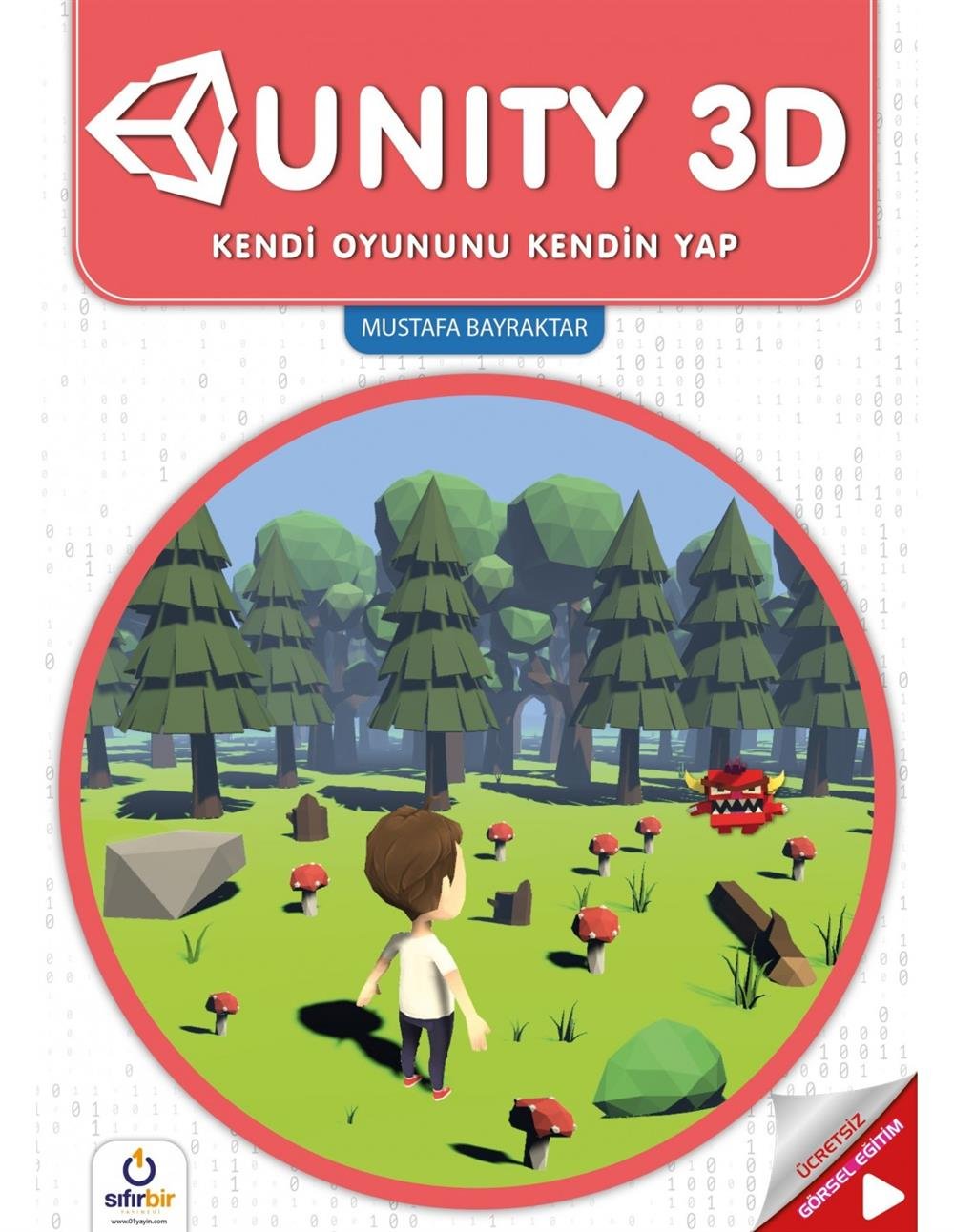 UNITY3D EĞİTİM SETİ (4 Kitap)