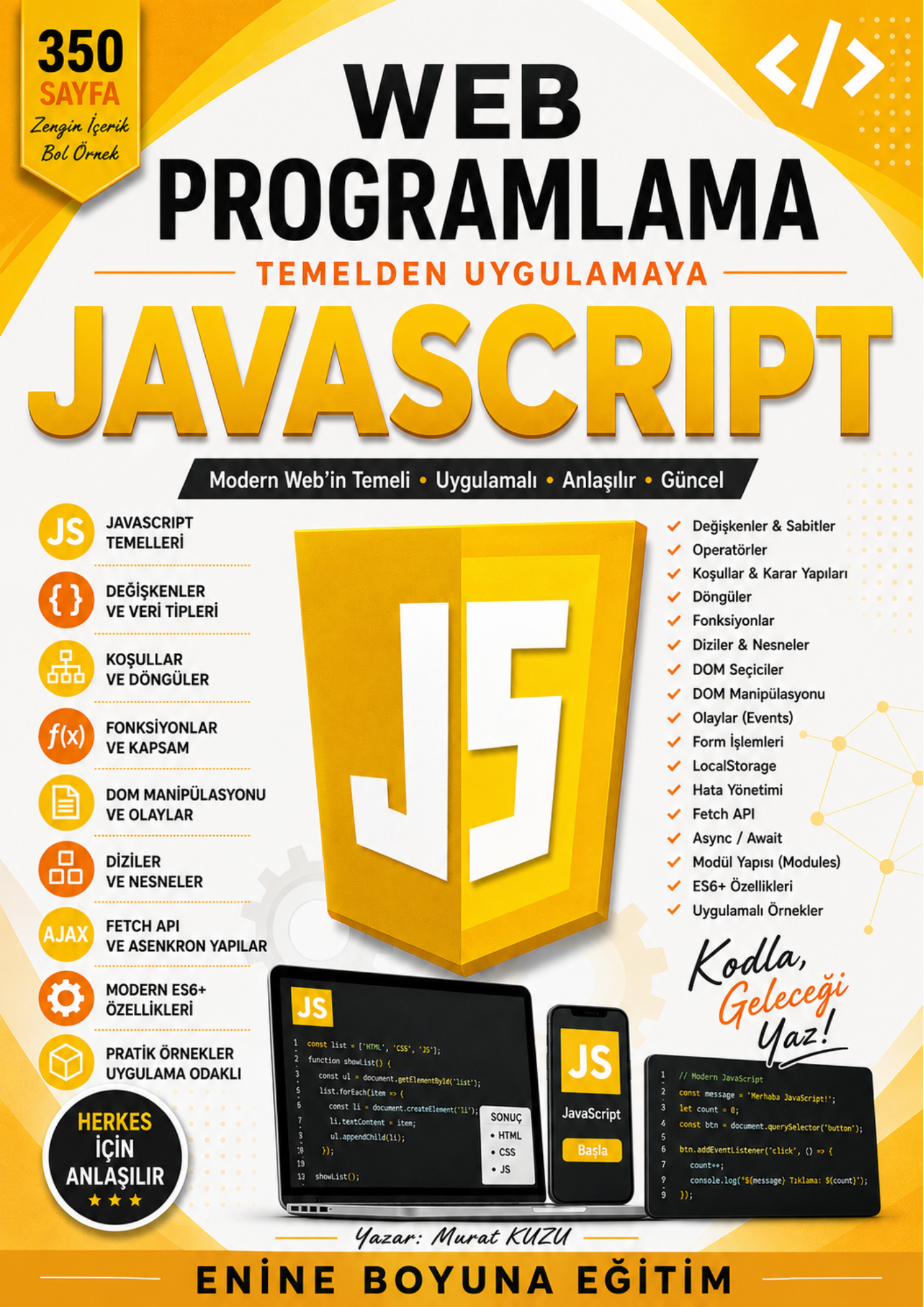 Web Programlama Eğitim Paketi 5 Kitap