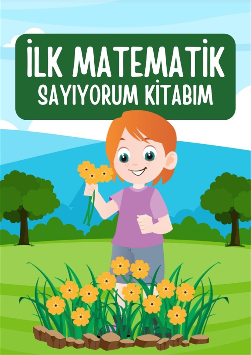 YAZ-SİL İlk Matematik Kitabım