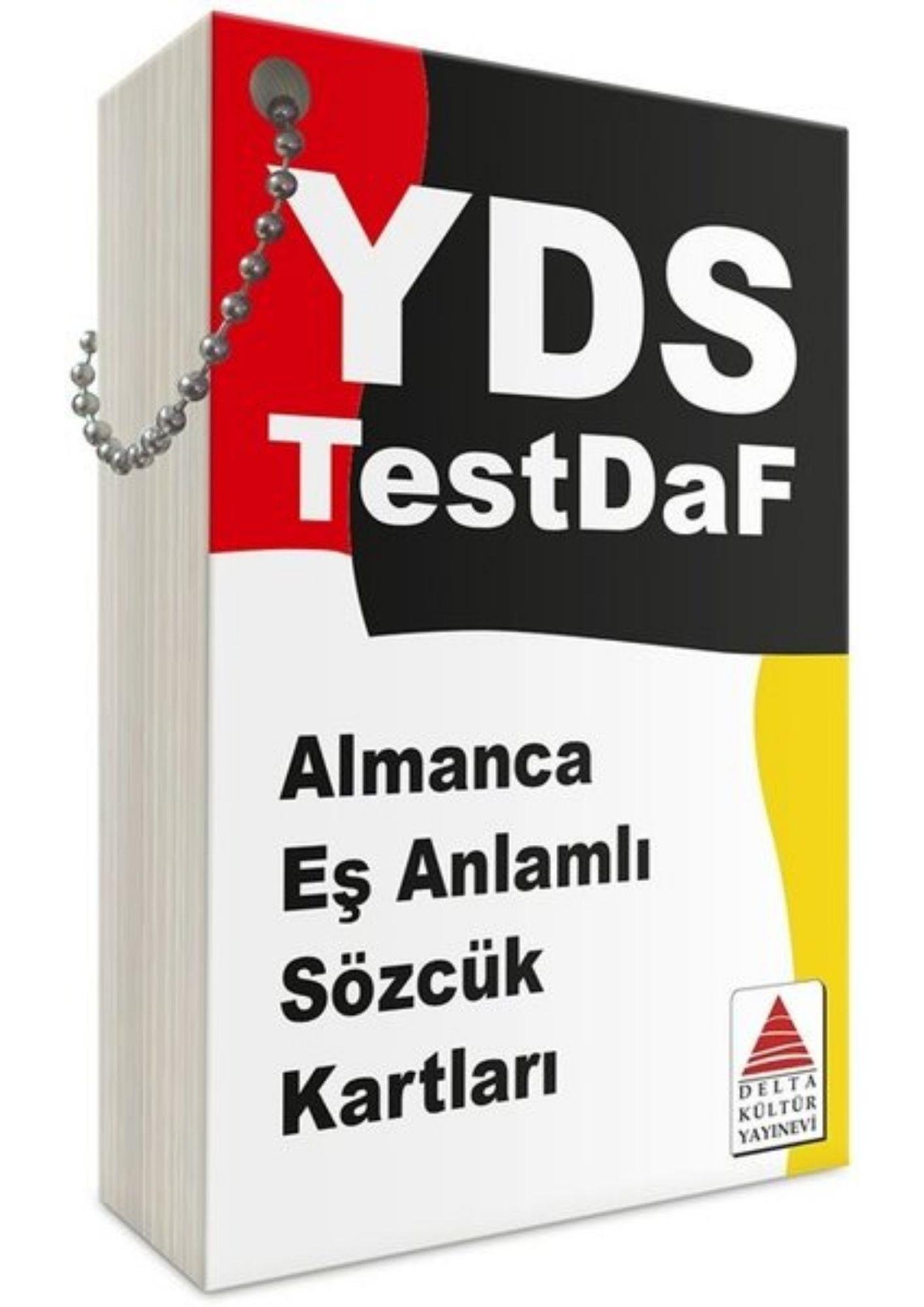 YDS ALMANCA Hazırlık Seti