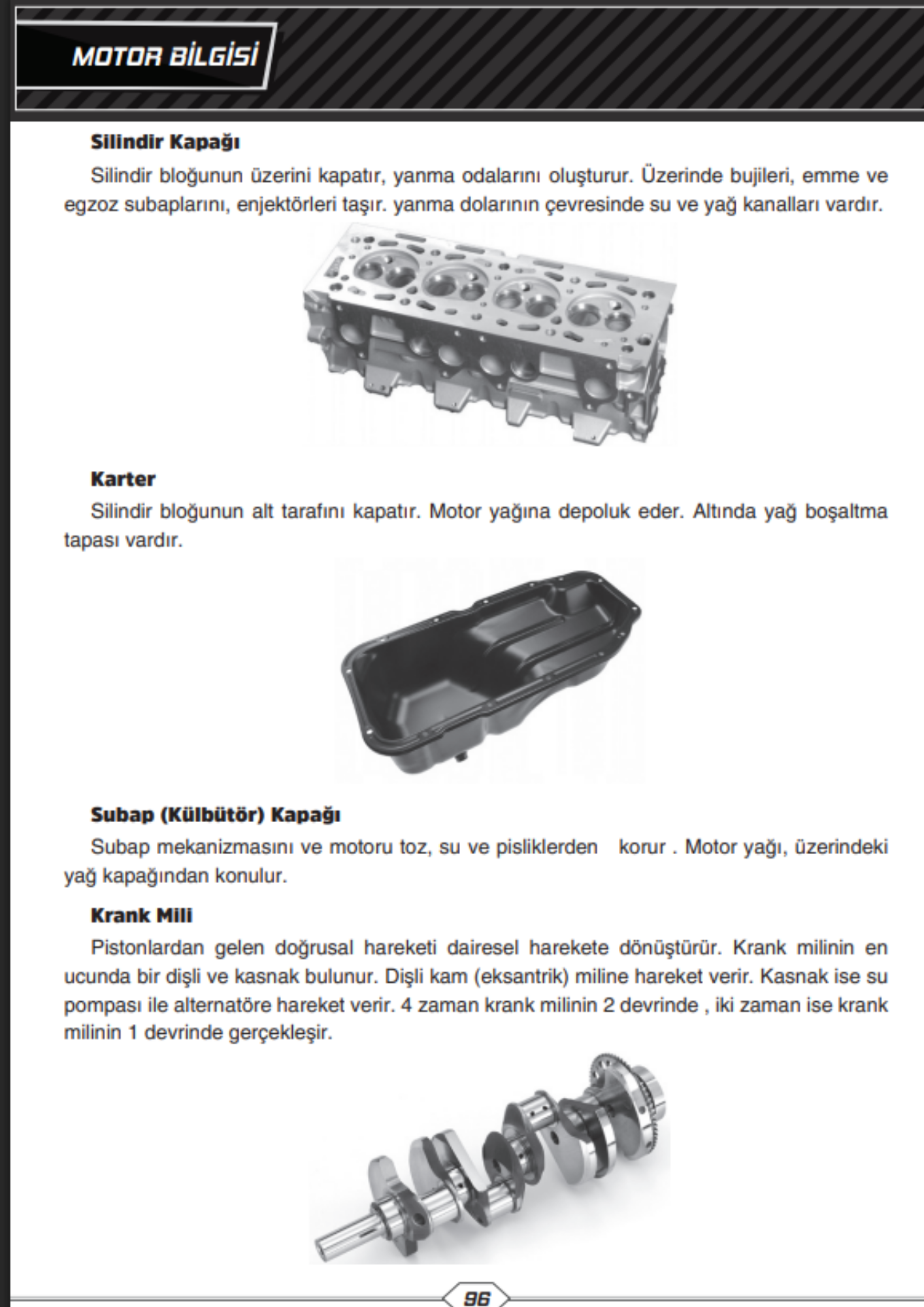 YENİ NESİL EHLİYET SINAV KİTABI 