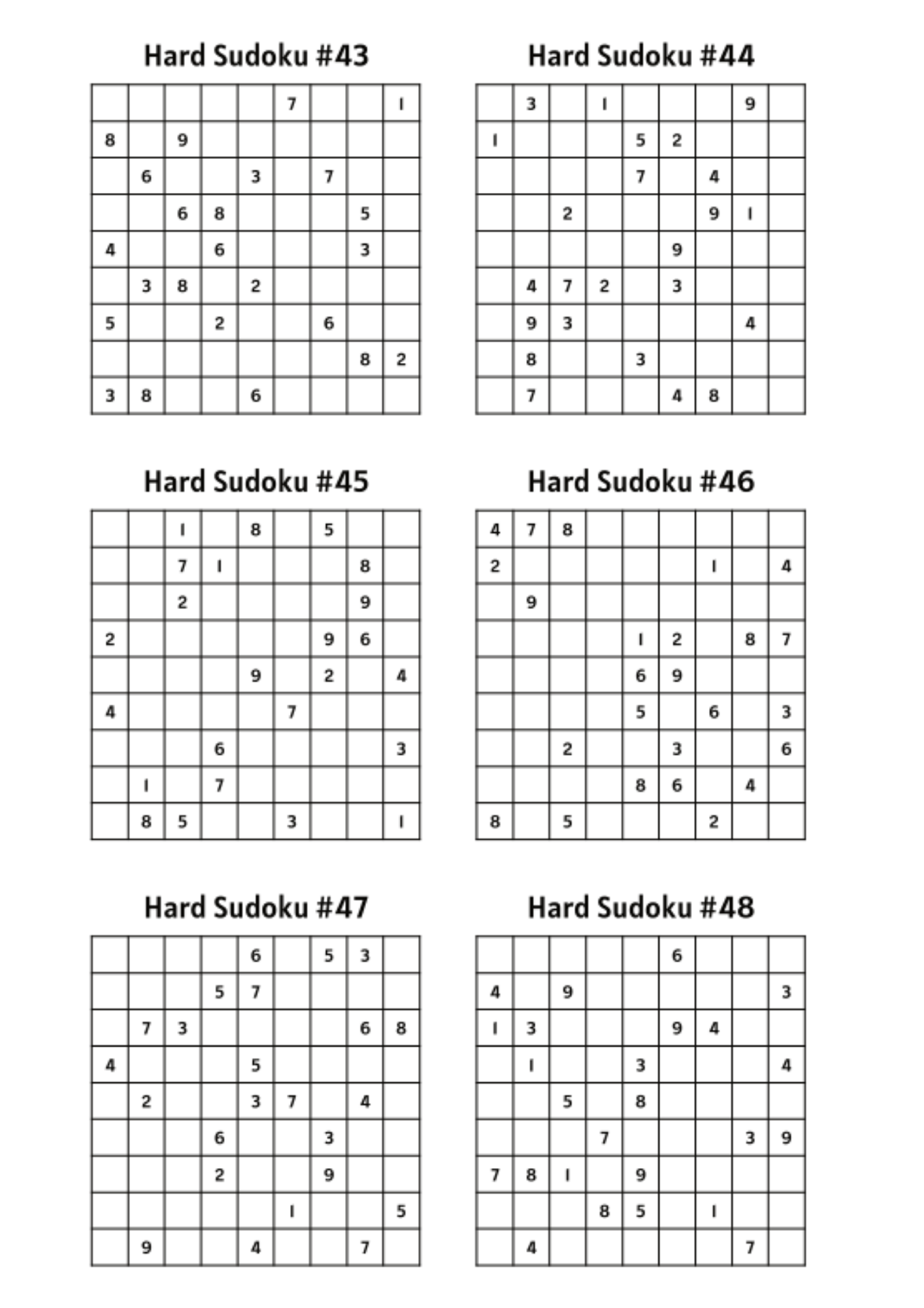 Zor Sudoku Kitabı (1200 Sudoku Ansiklopedik BOY) 