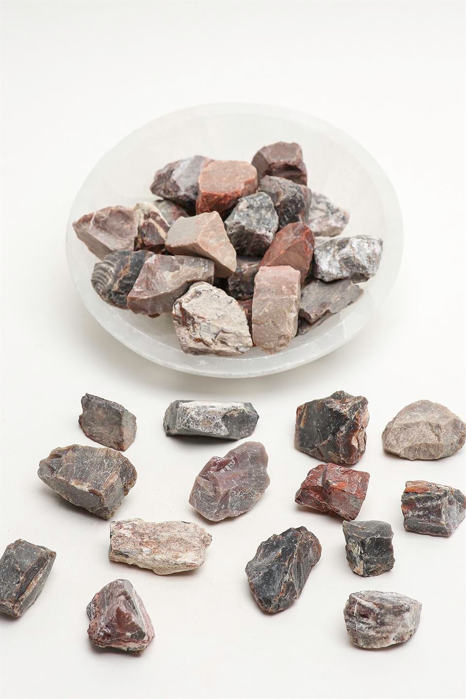 Oniks Ham Parça (İşlenmemiş) Doğal Taş