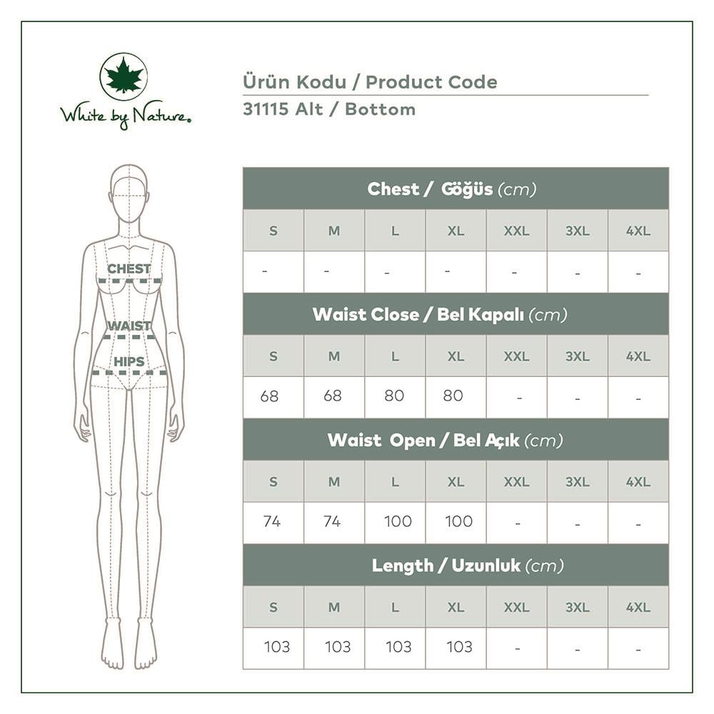 Cropped Skirt Set With Strainer Detail