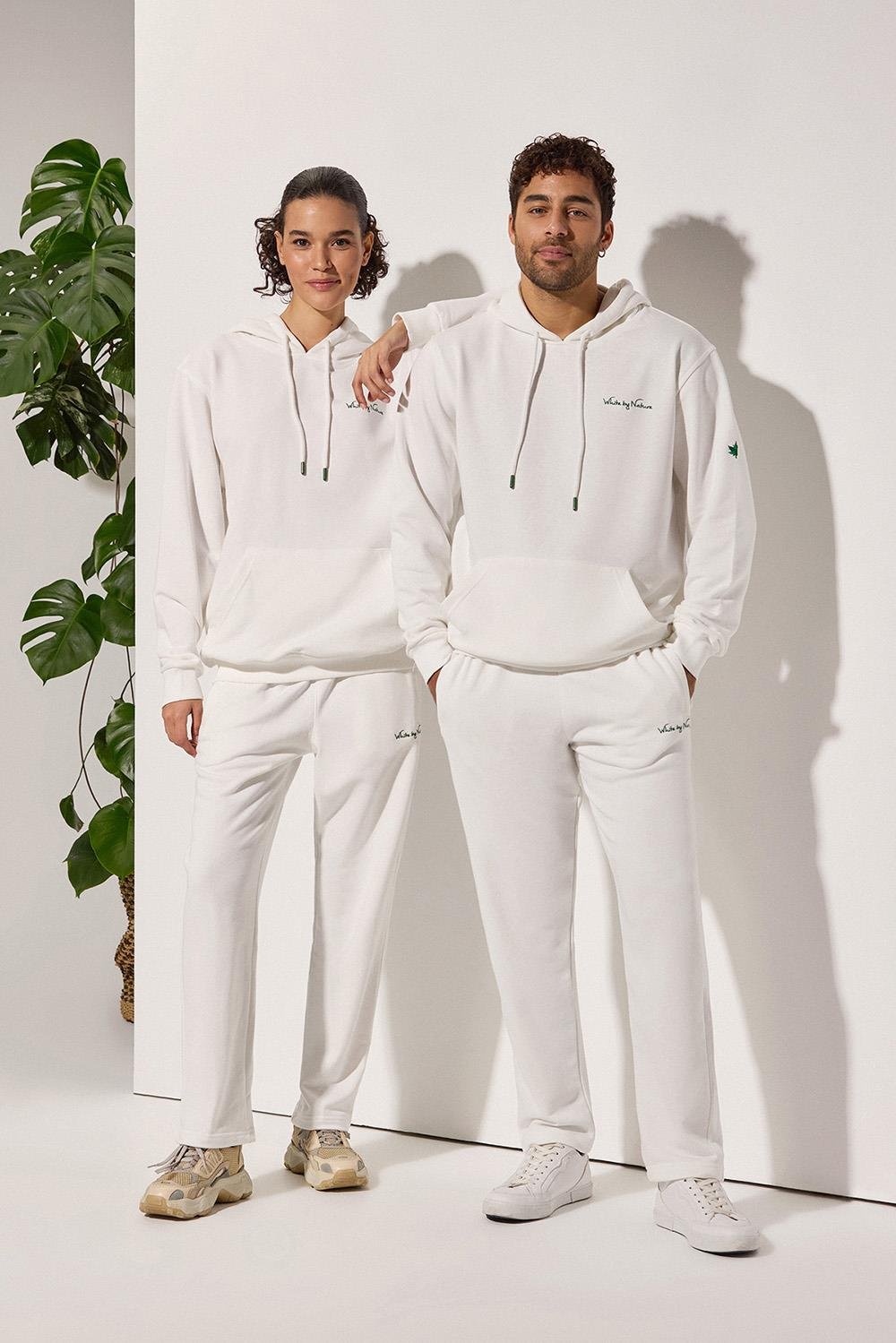 Düz Paça Eşofman Altı