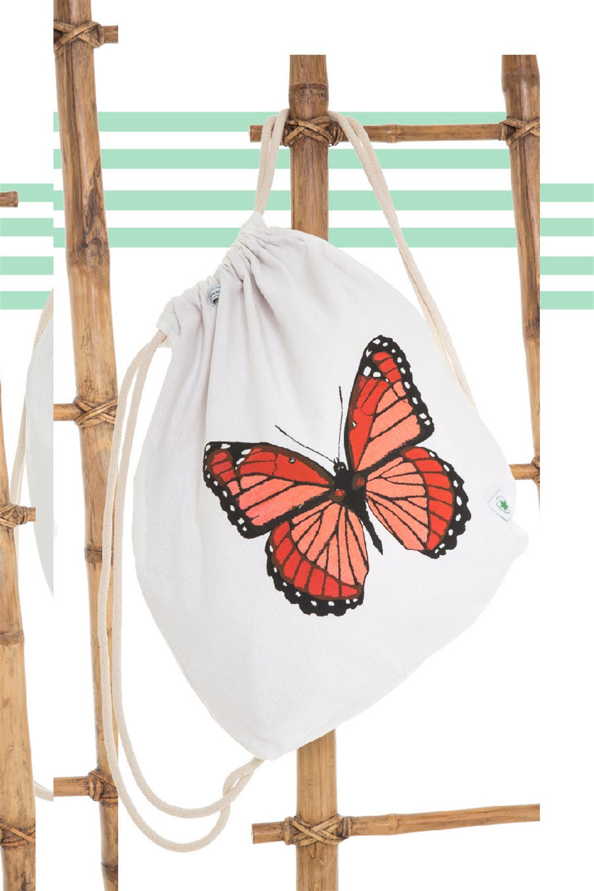 Kelebek Sırt Çanta