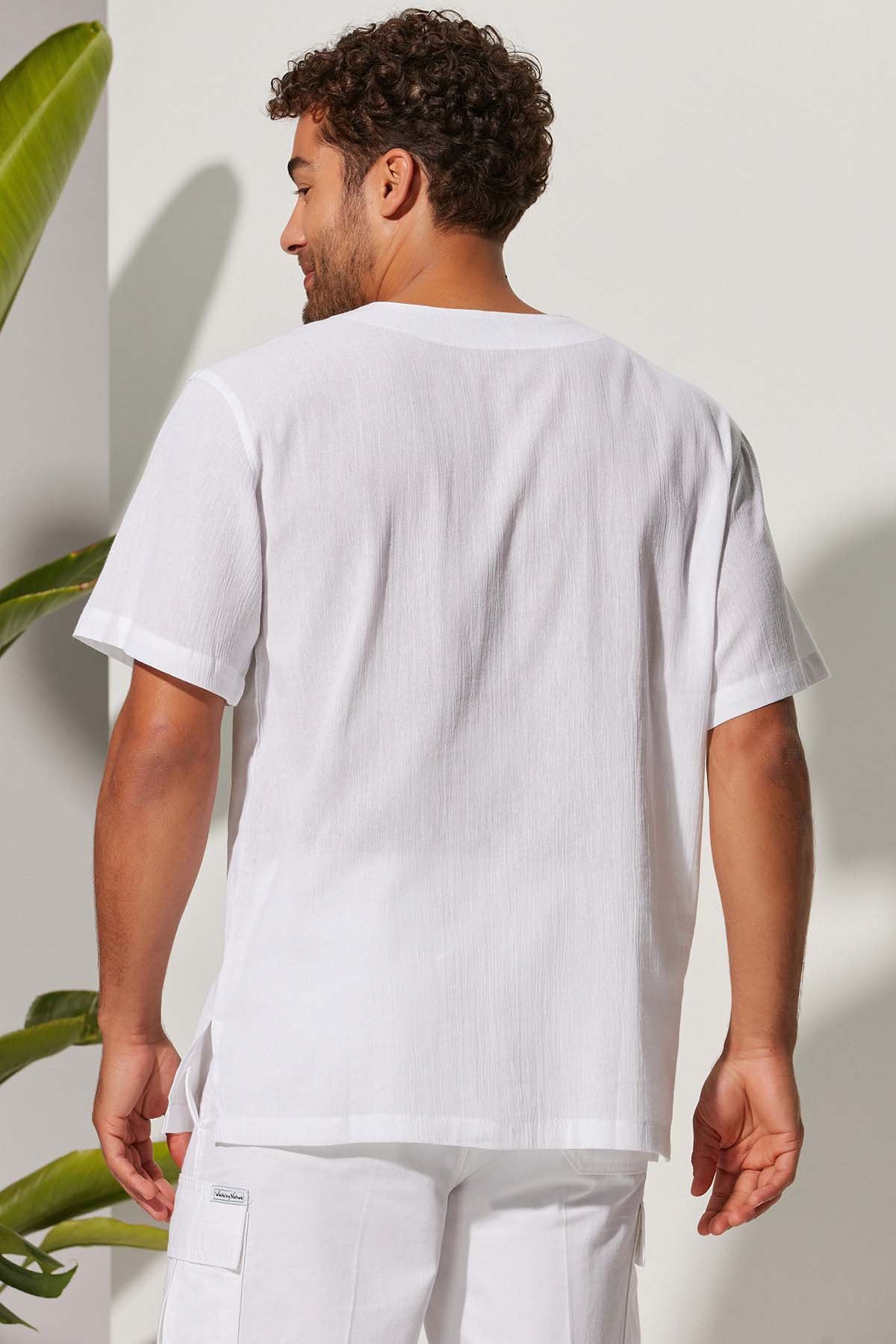 Kısa Kol Erkek T-Shirt