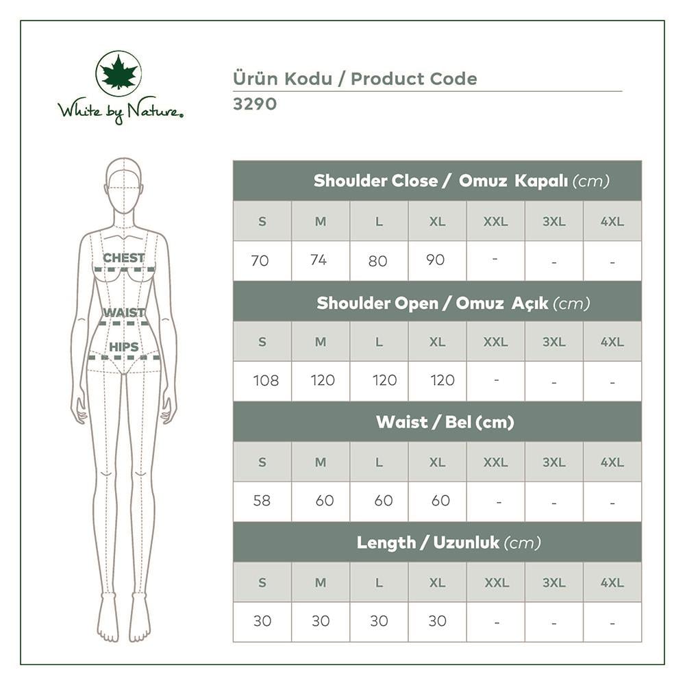 Kısa Kol Farbelalı Beyaz Bluz