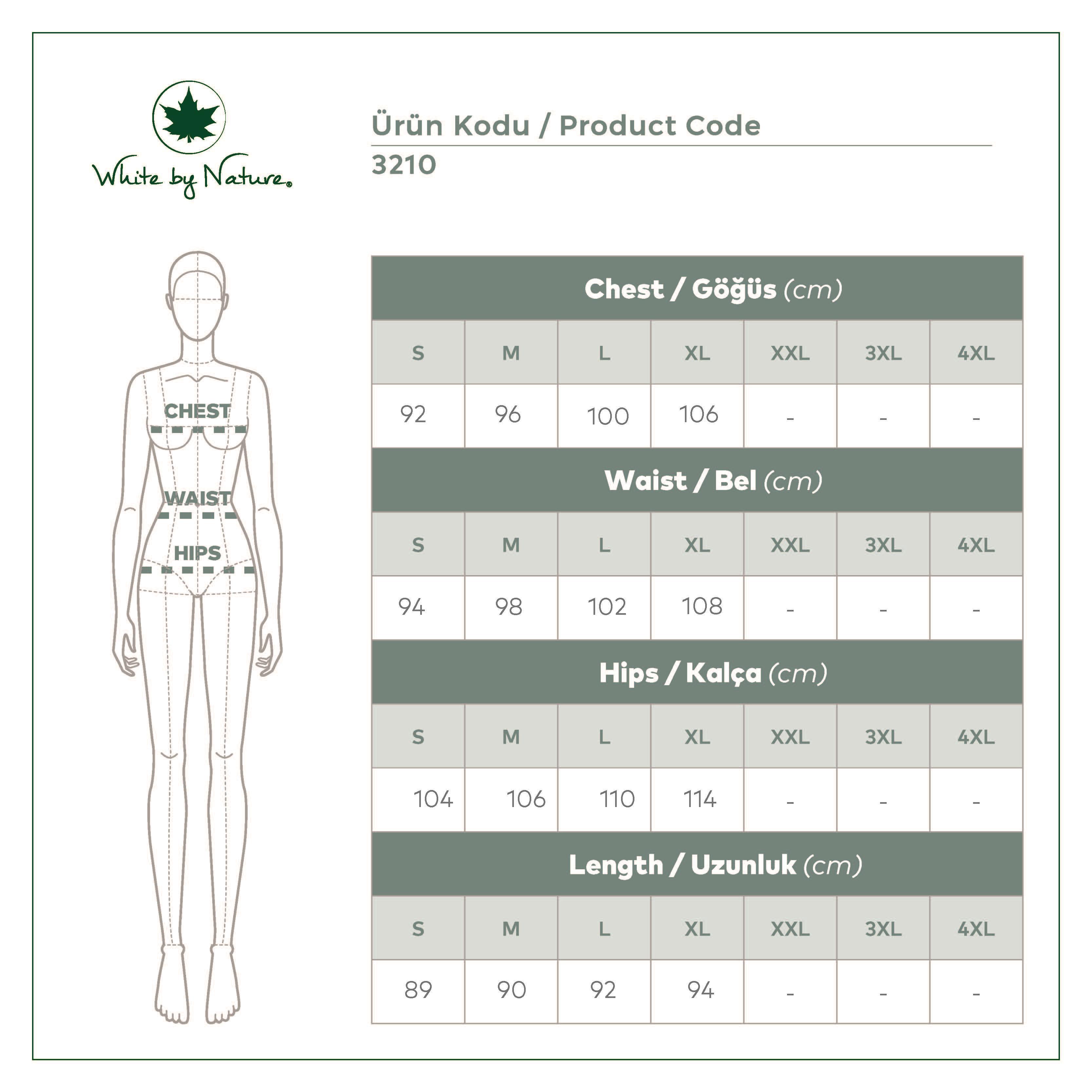 Túnica blanca para mujer con bolsillos de coral