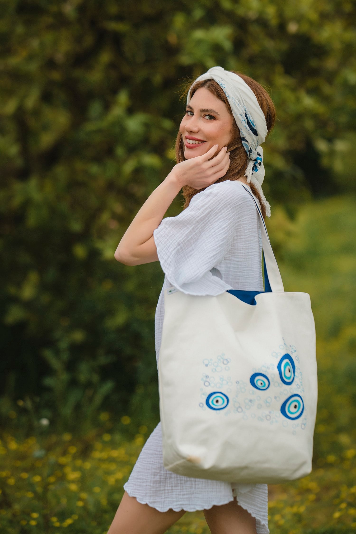Nazar Beach Çanta