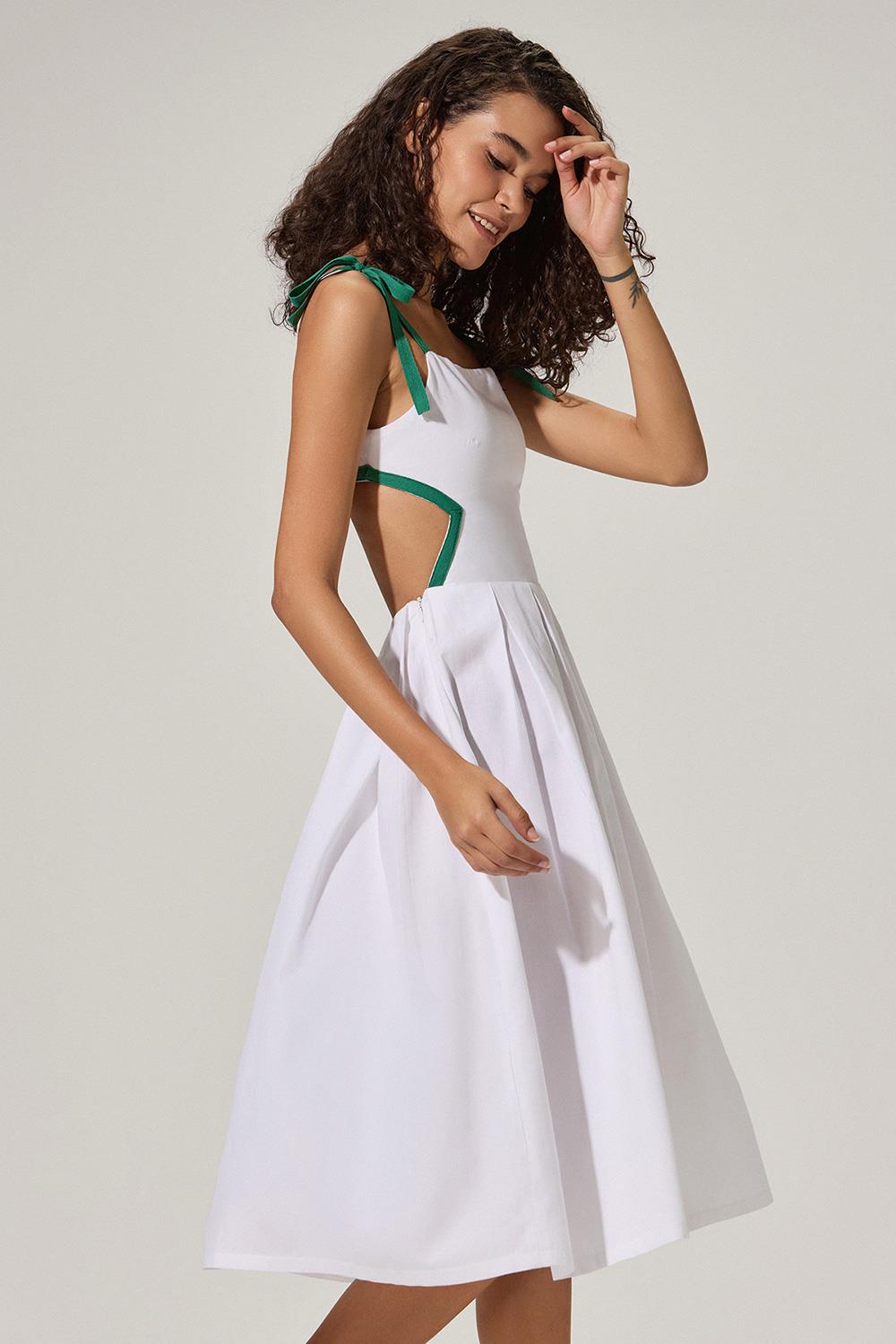 Kurdela Detay Elbise