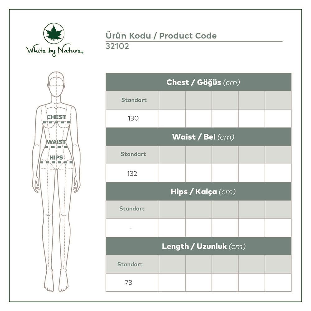 Uzun Kol, Dantel Detaylı Gömlek