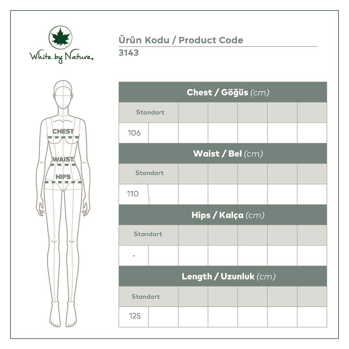 V Yaka Truvakar Bodrum Bezi  Elbise