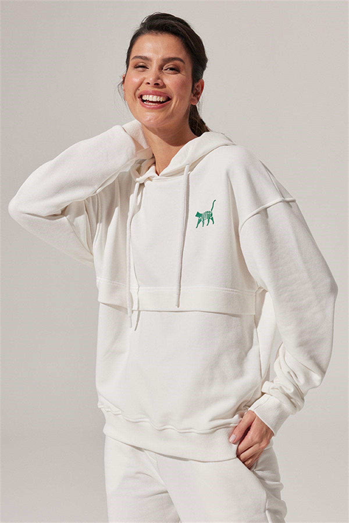 white cat eşofman takım