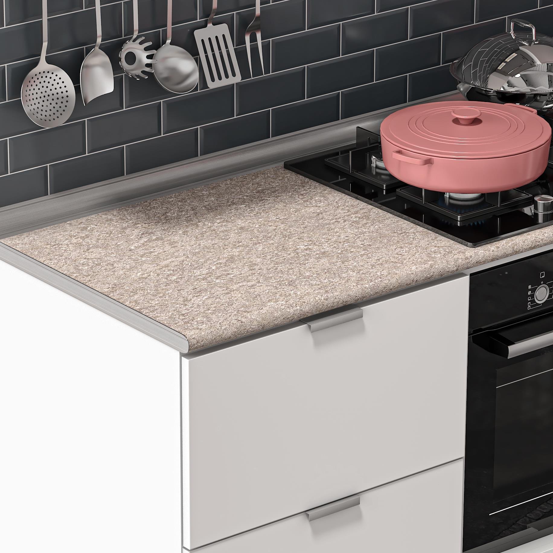 DEKOREX MUTFAK TEZGAHI 5750 TERESİNA