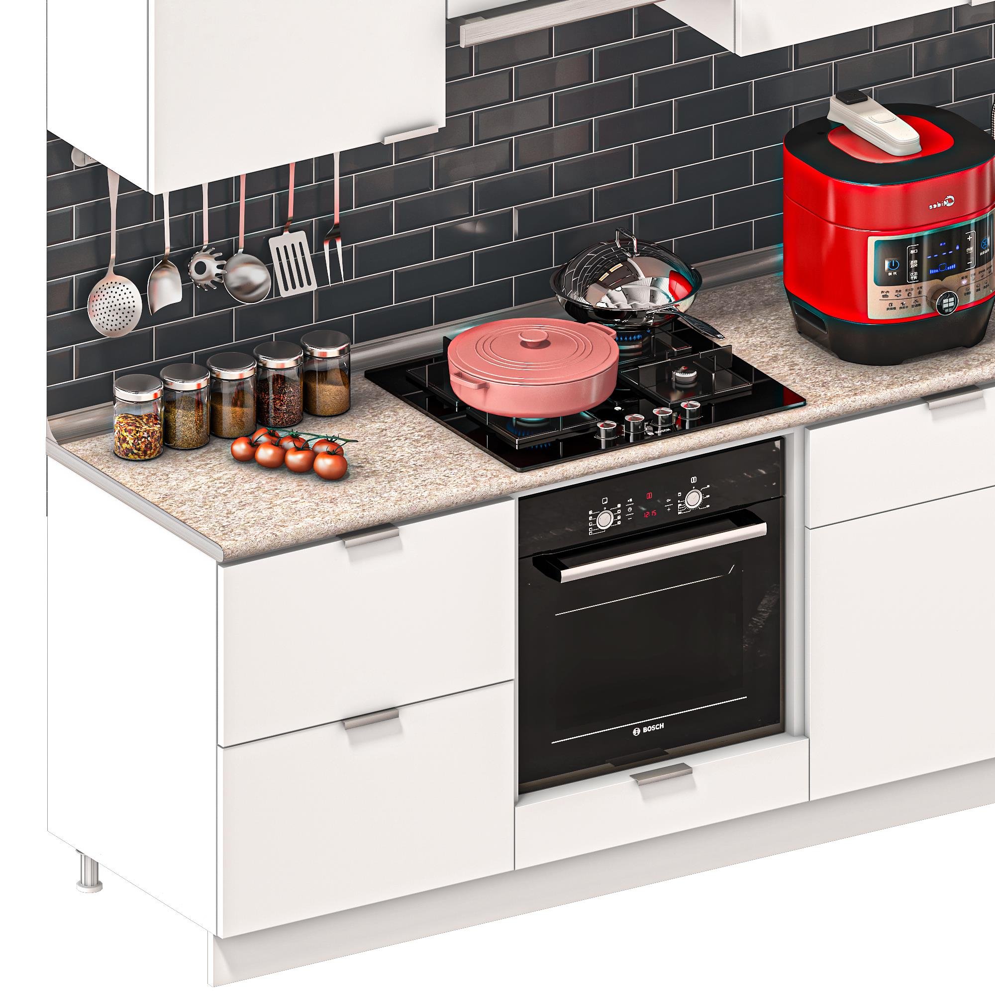 DEKOREX MUTFAK TEZGAHI 5750 TERESİNA