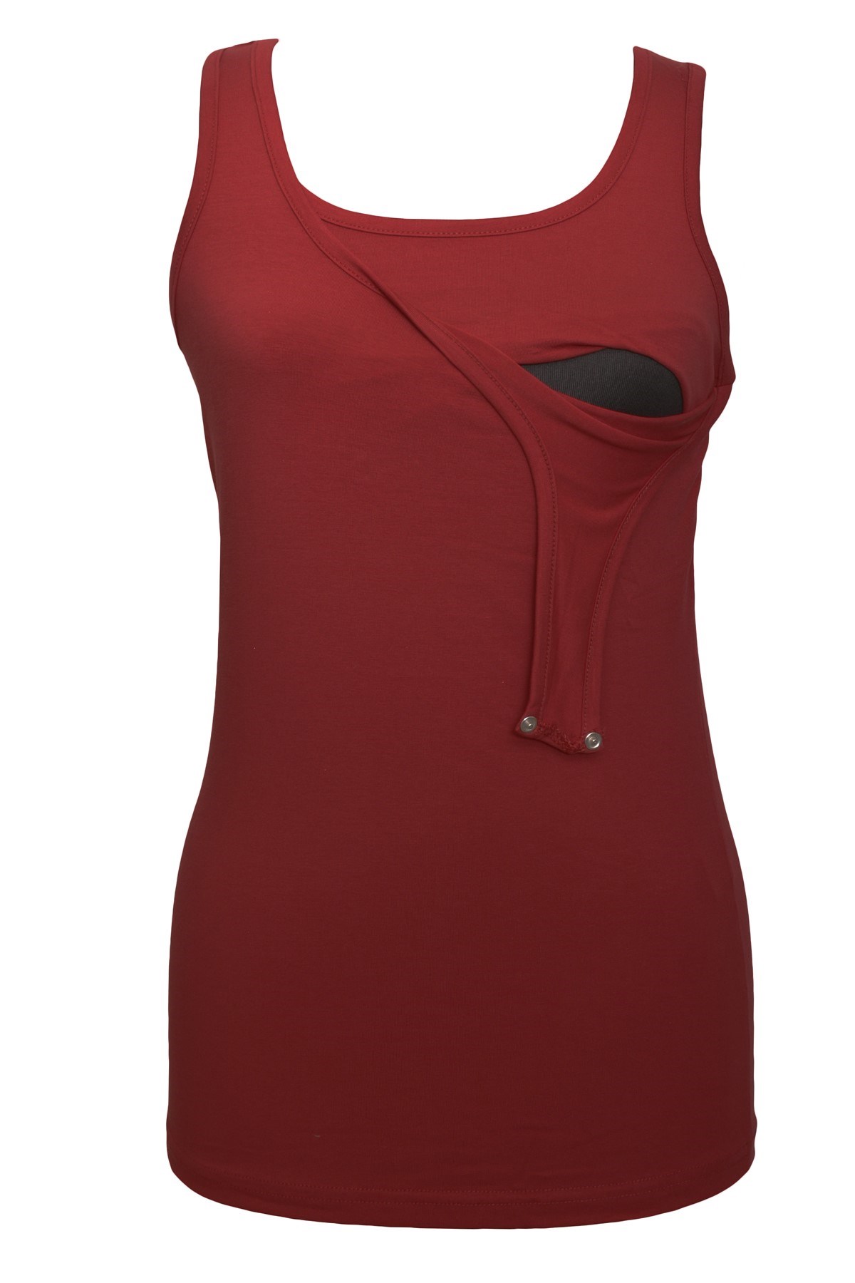 LuvmaBelly  Maternity 1501_1530 Pamuklu Lohusa Emzirme Atleti (10 Renk Mevcut)