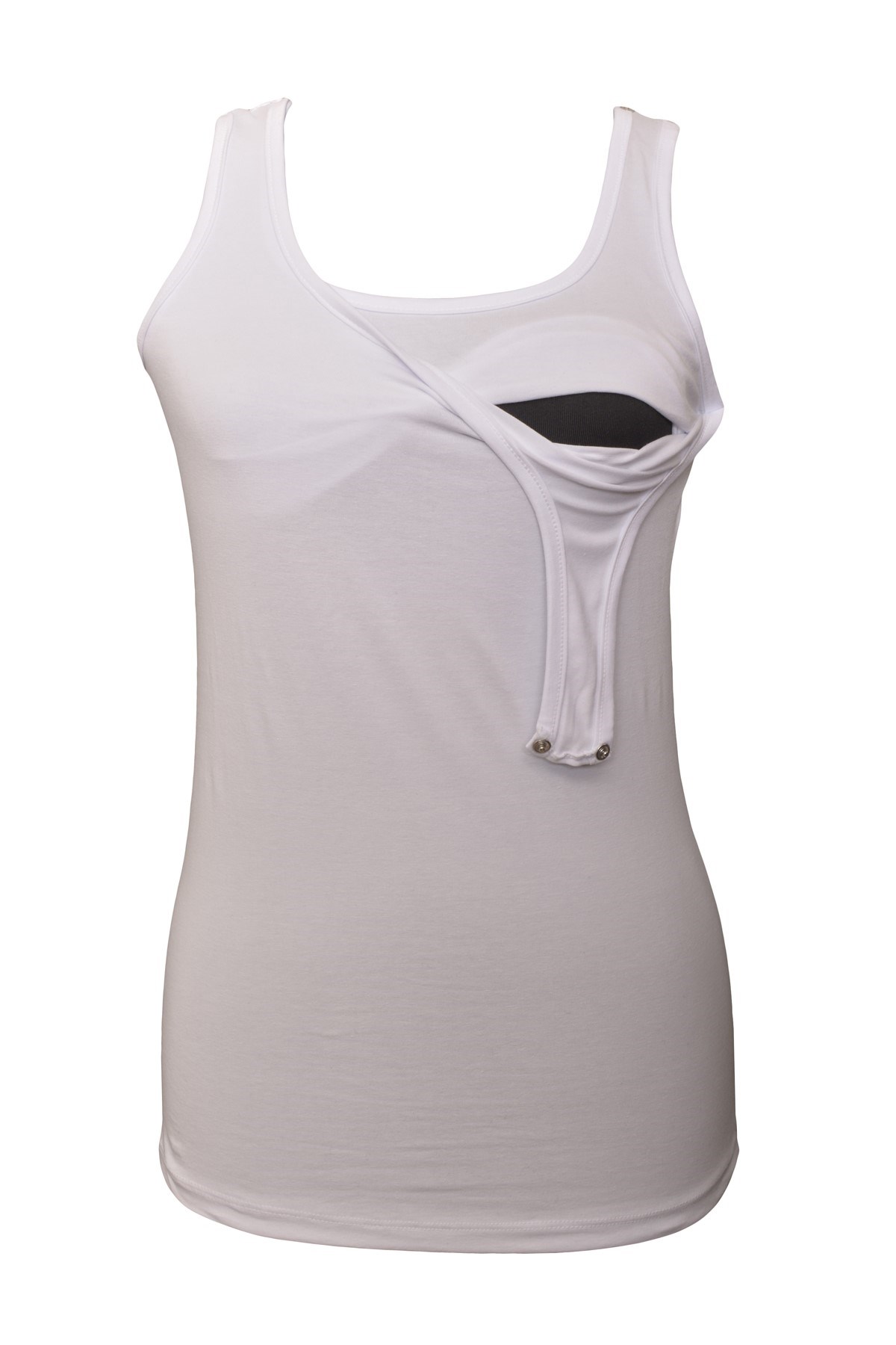 LuvmaBelly  Maternity 1501_1530 Pamuklu Lohusa Emzirme Atleti (10 Renk Mevcut)