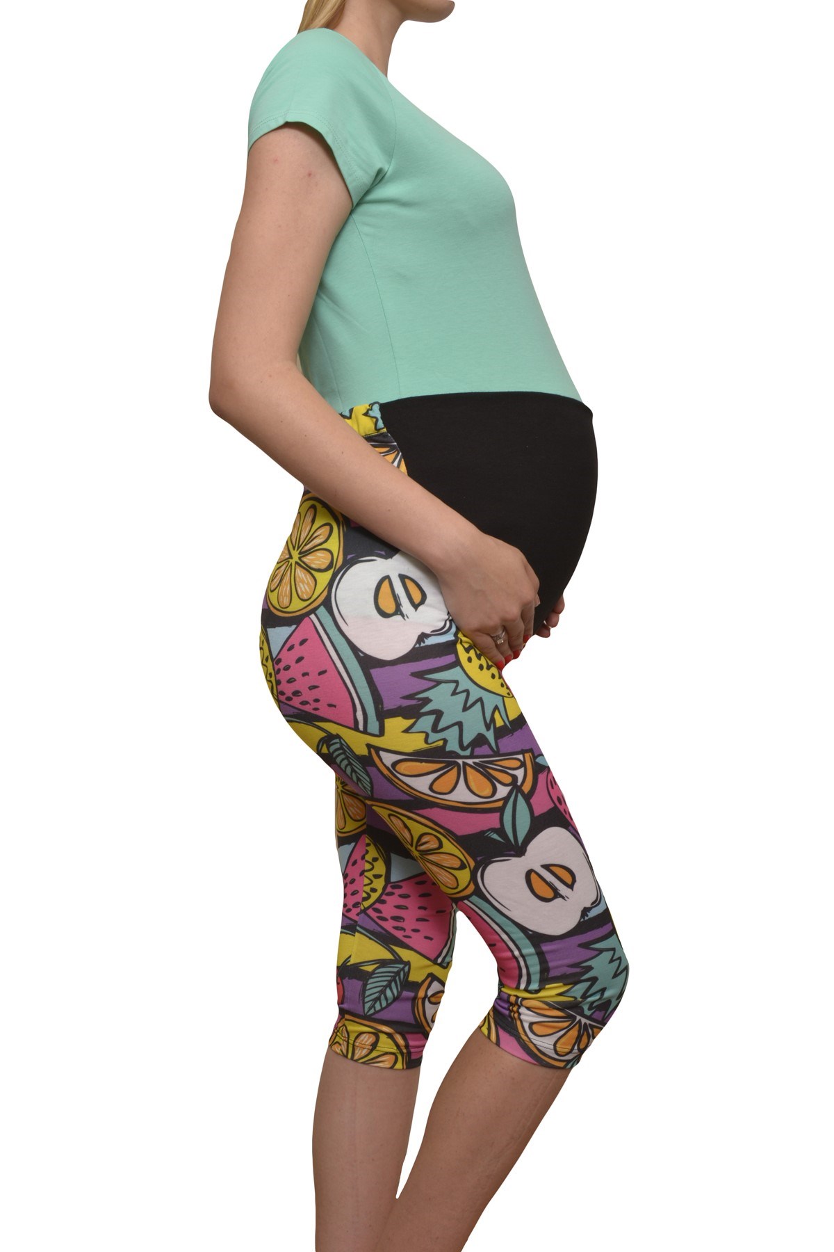 LuvmaBelly  Maternity PJMset8020 Hamile Pijama Takımı