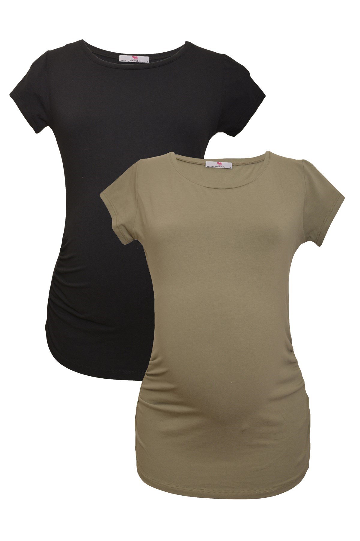 LuvmaBelly MYRA2009_2012 Hamile tshirt seti